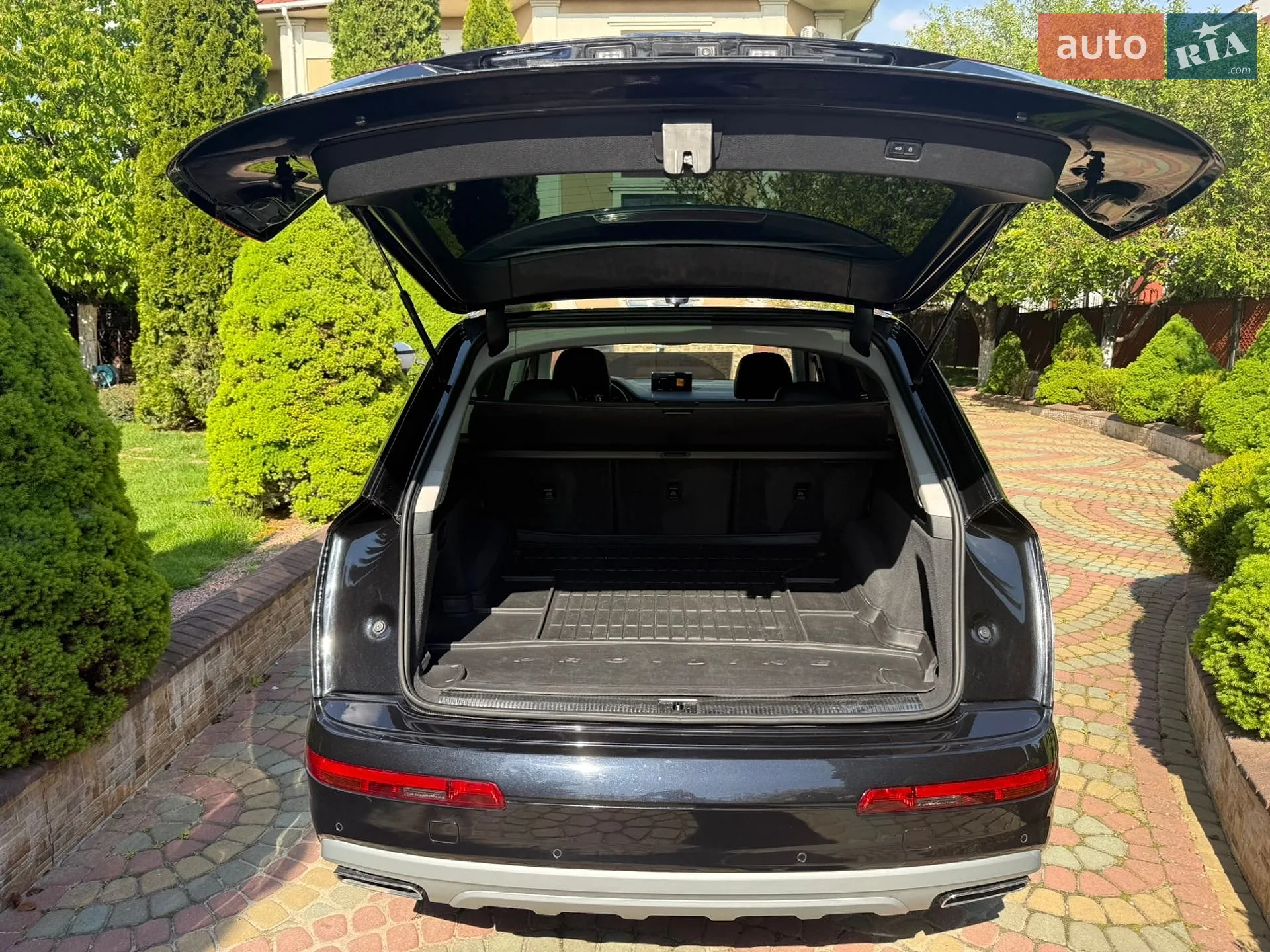 2016 Audi Q7 - мініатюра 29