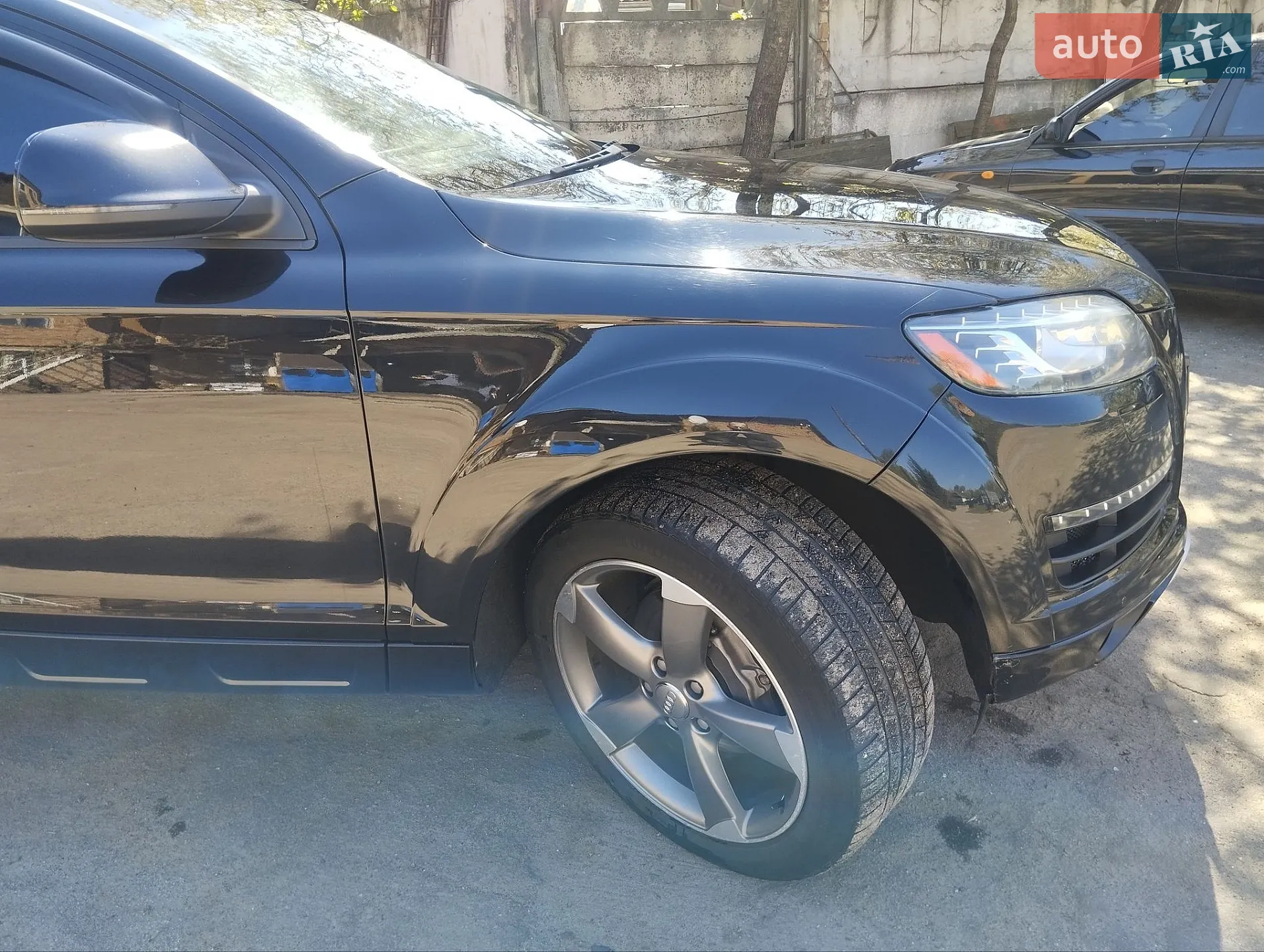 2015 Audi Q7 - мініатюра 9