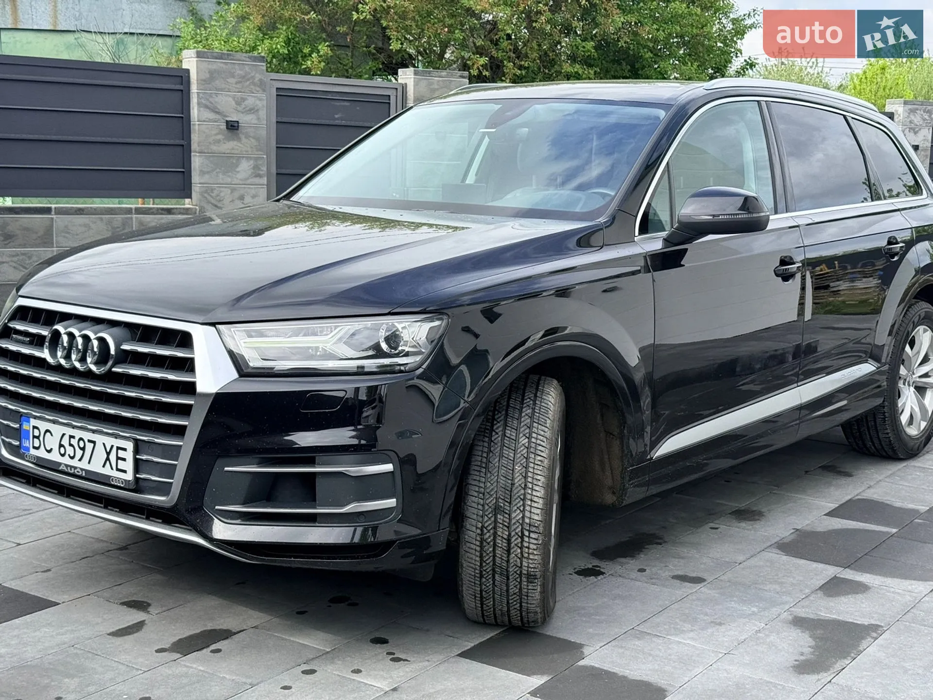 2016 Audi Q7 - мініатюра 3