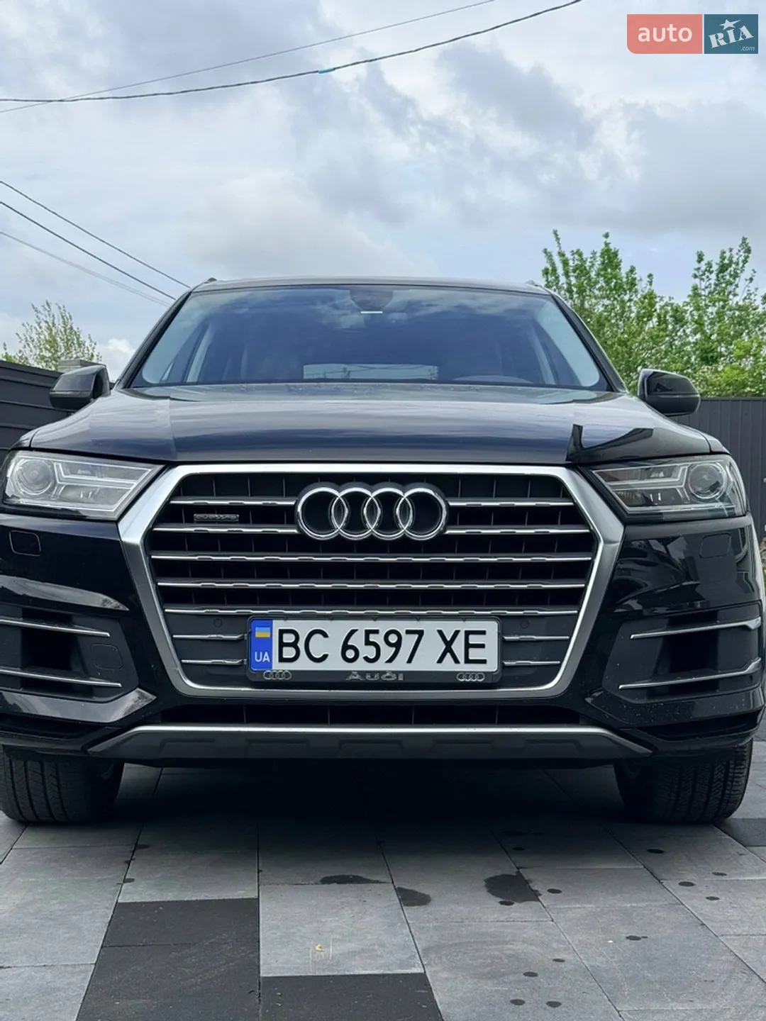 2016 Audi Q7 - мініатюра 11