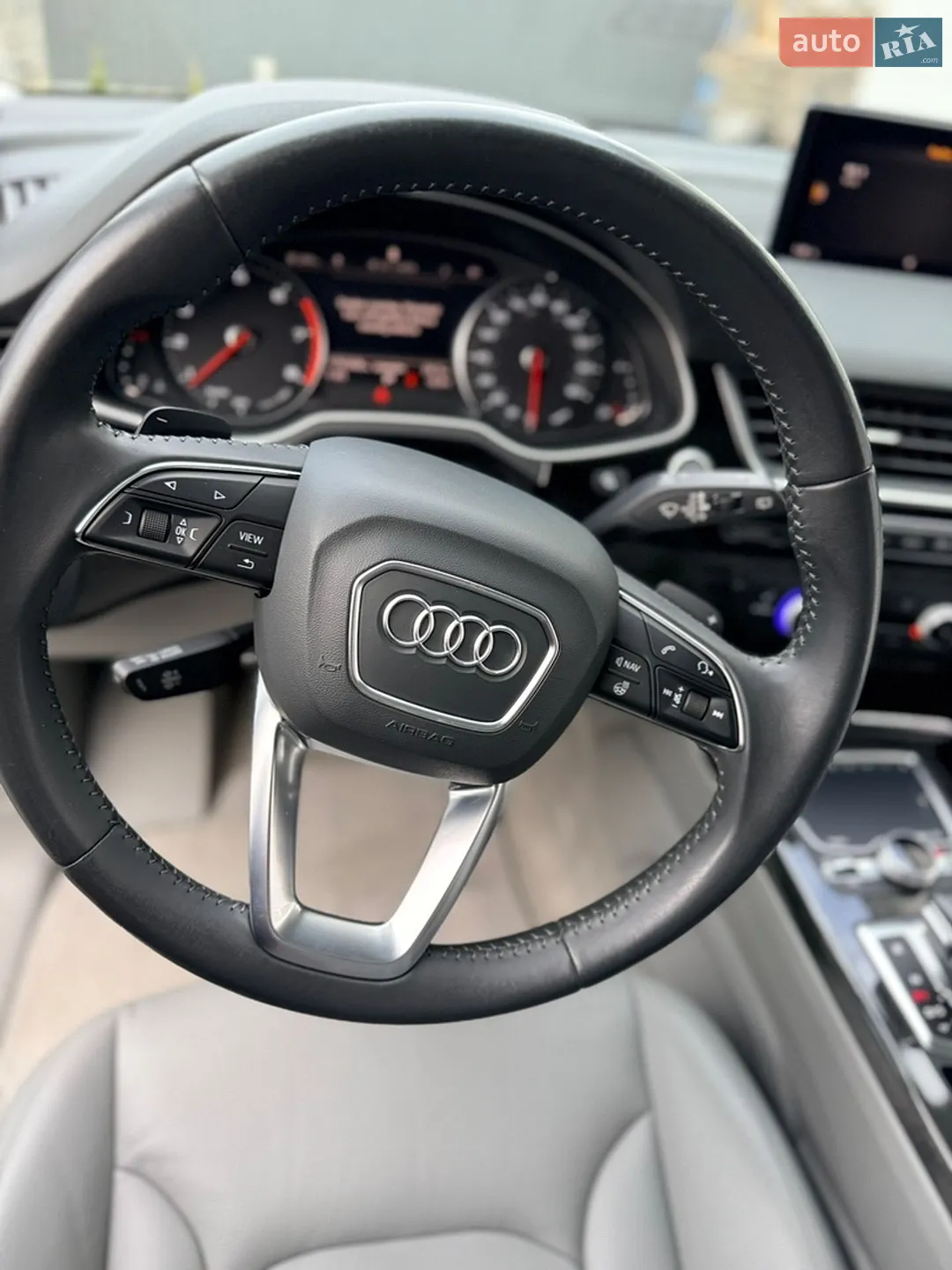 2016 Audi Q7 - мініатюра 25