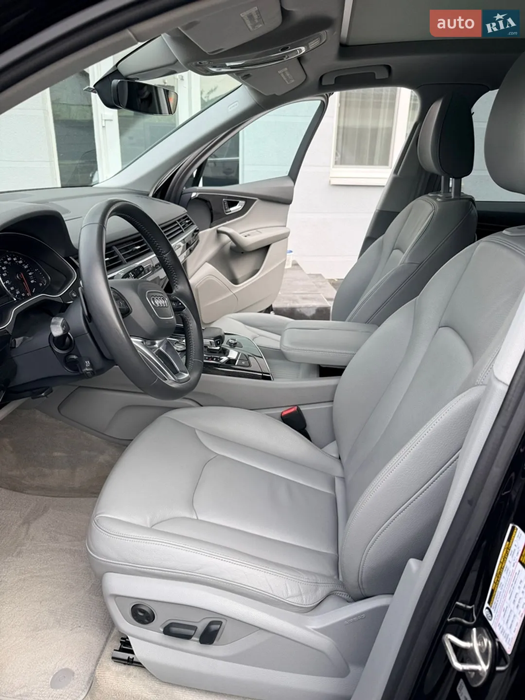 2016 Audi Q7 - мініатюра 29