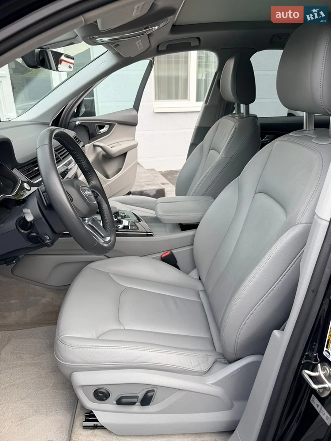 2016 Audi Q7 - мініатюра 31