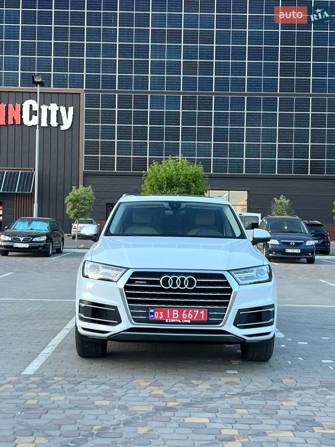 2017 Audi Q7 - мініатюра 4