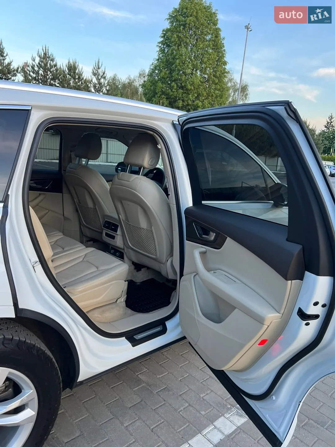 2017 Audi Q7 - мініатюра 24