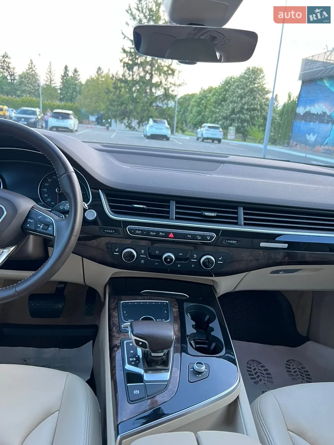 2017 Audi Q7 - мініатюра 34