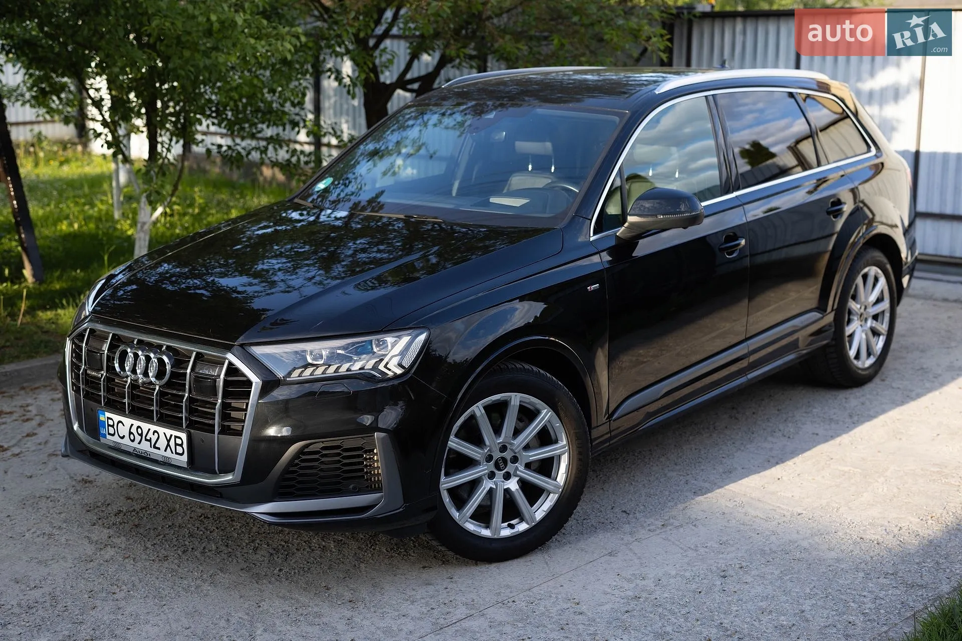 2022 Audi Q7 - мініатюра 26