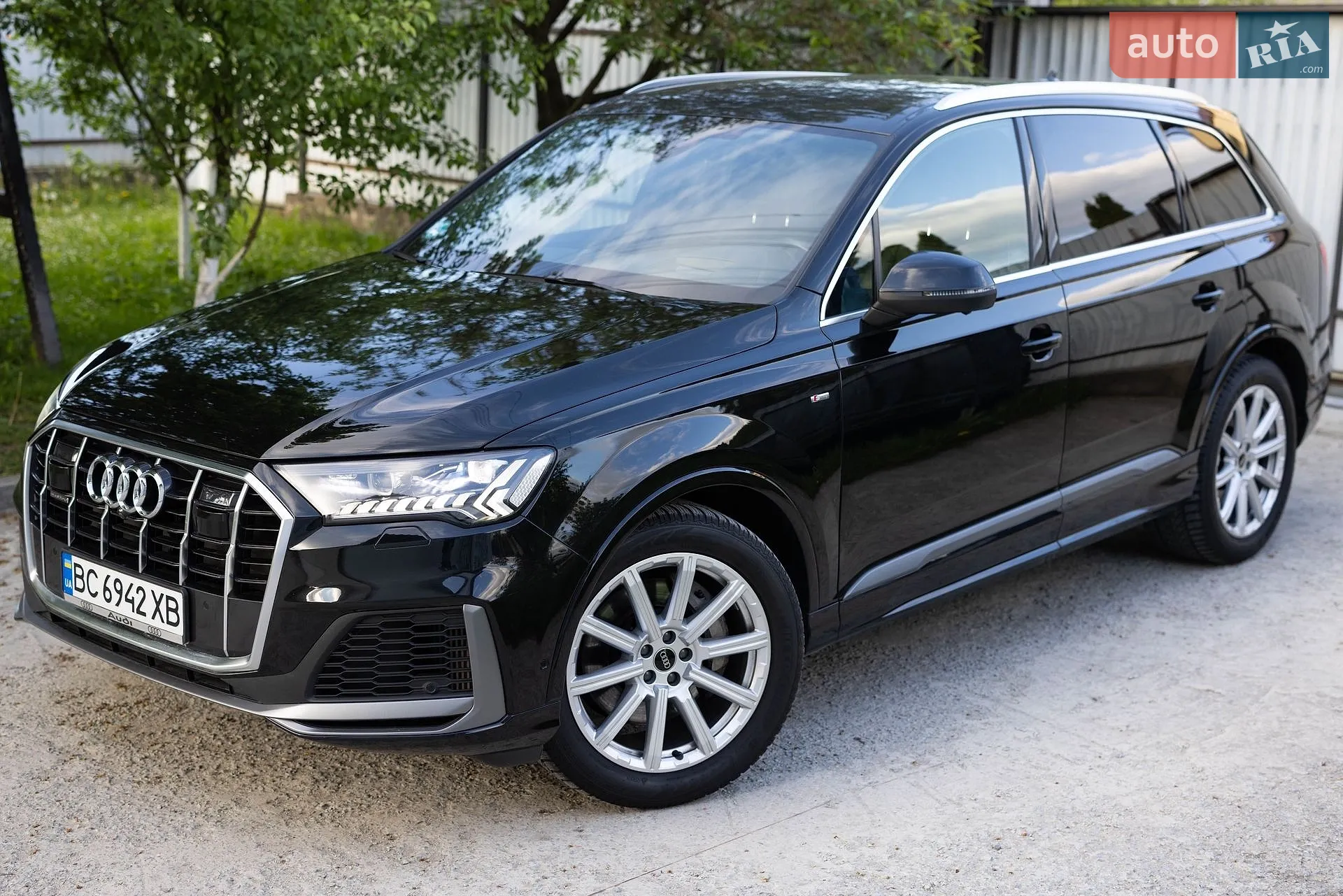 2022 Audi Q7 - фото 1