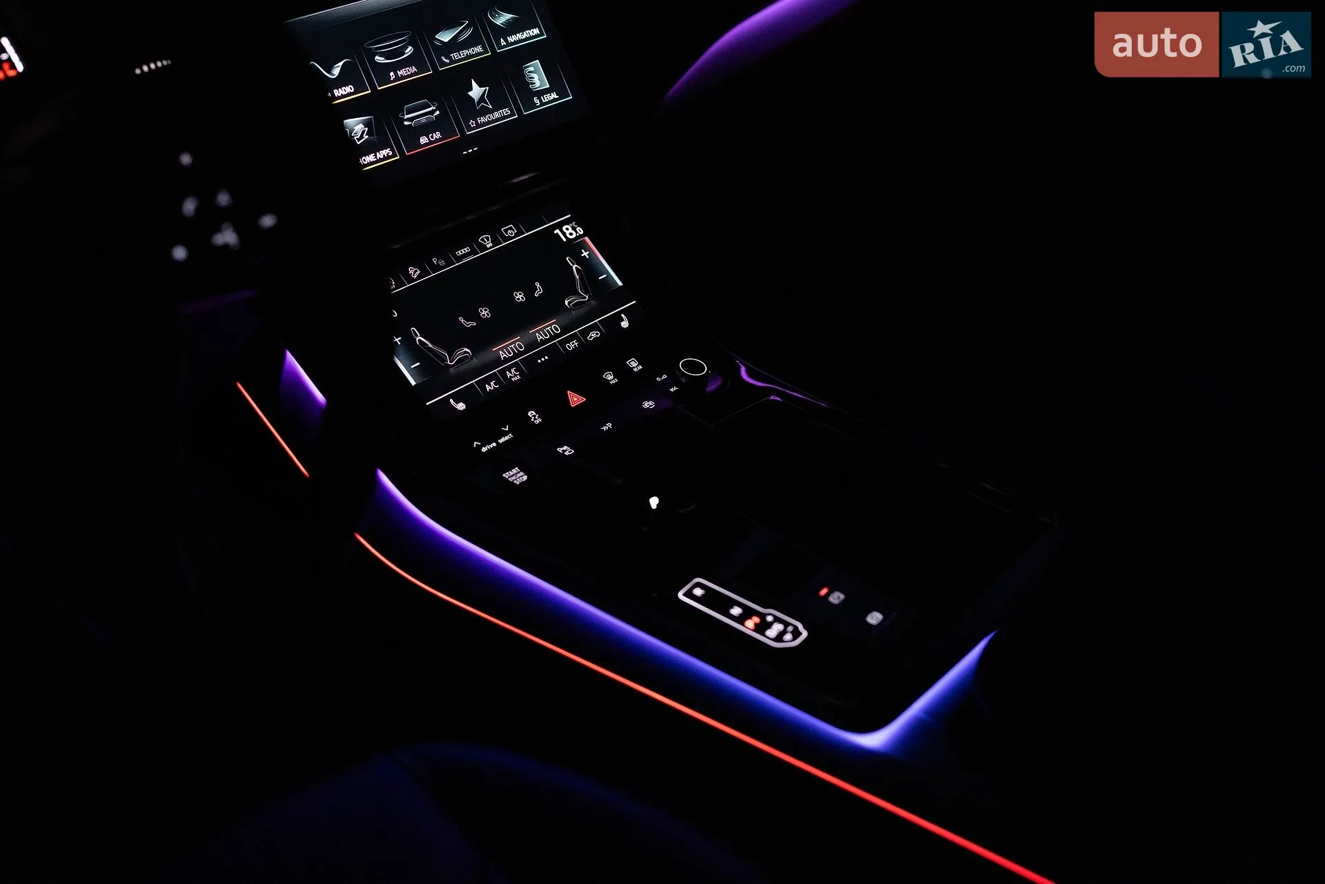 2022 Audi Q7 - мініатюра 72