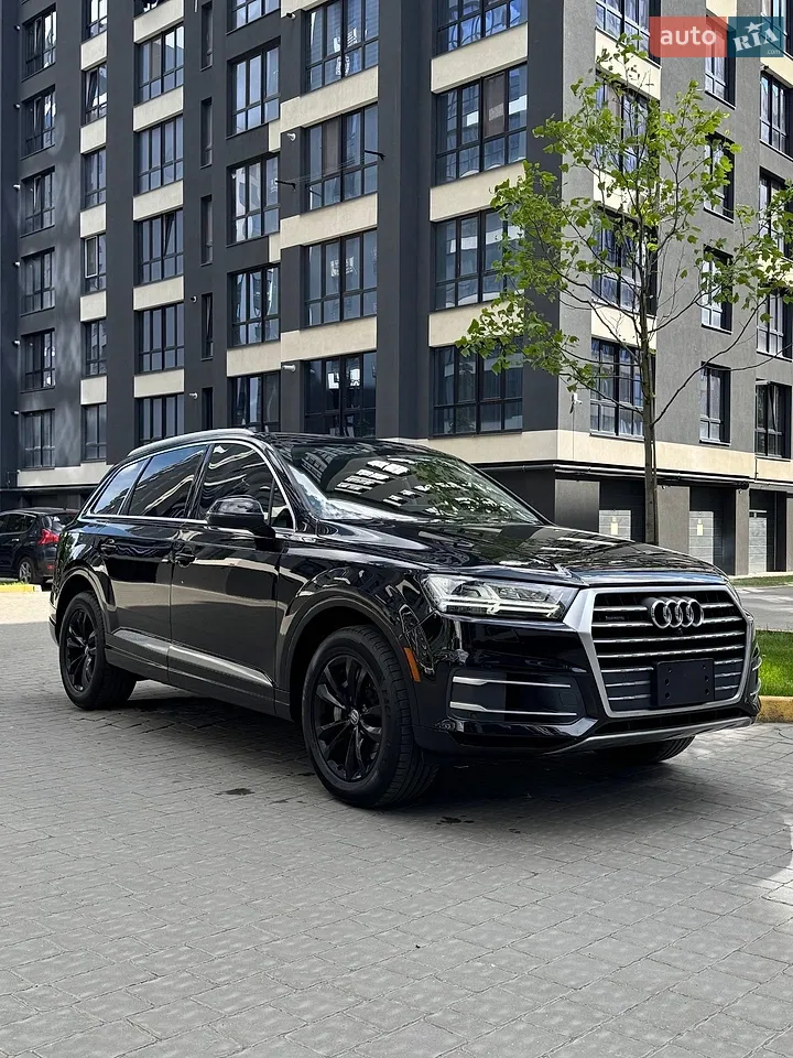 2017 Audi Q7 - мініатюра 62