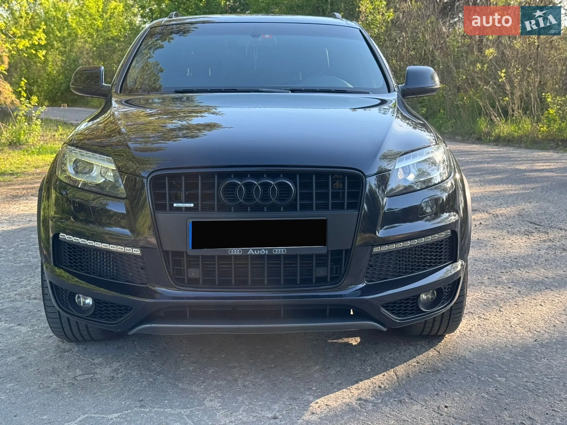 2011 Audi Q7 - мініатюра 4