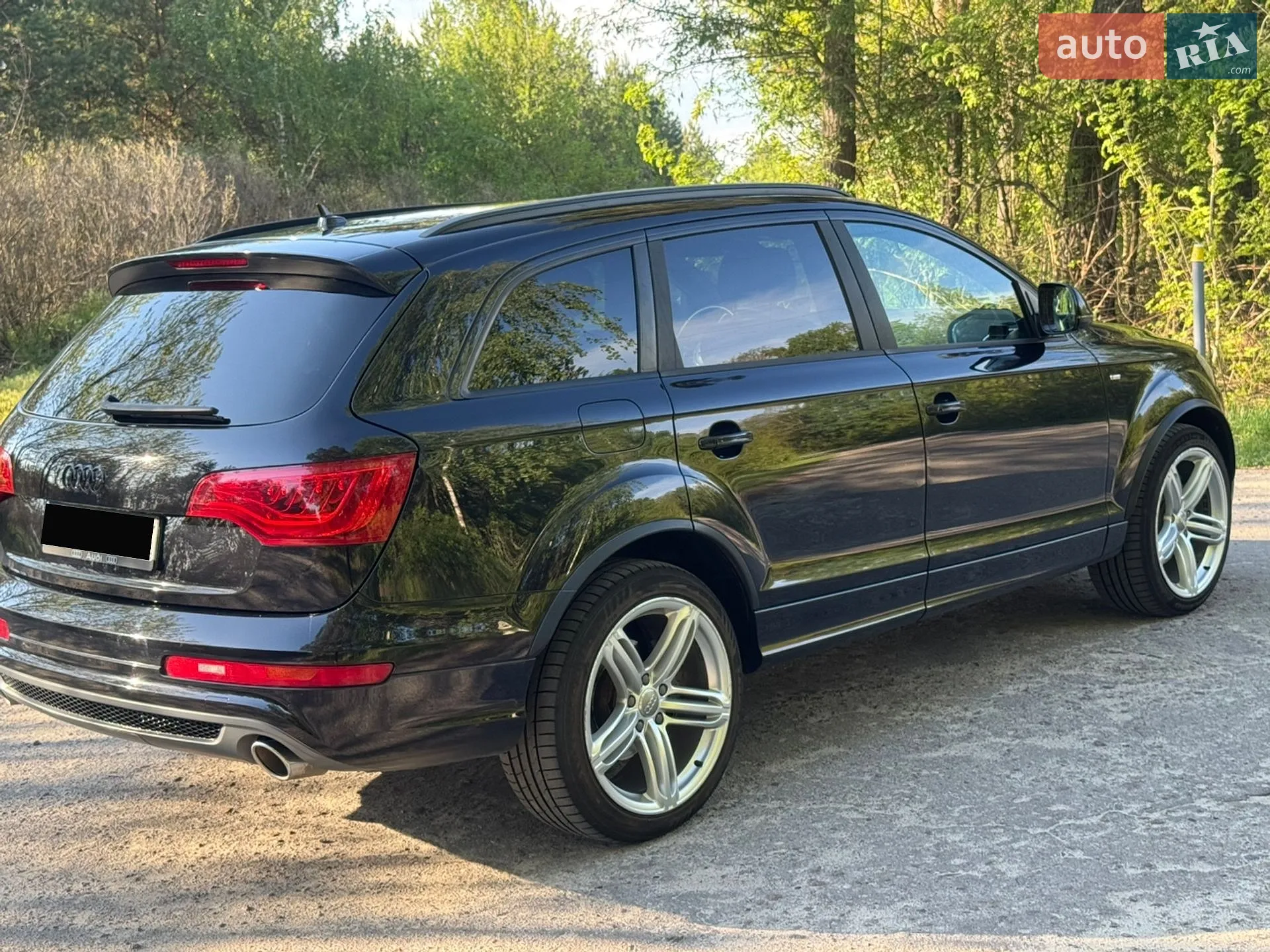 2011 Audi Q7 - мініатюра 11