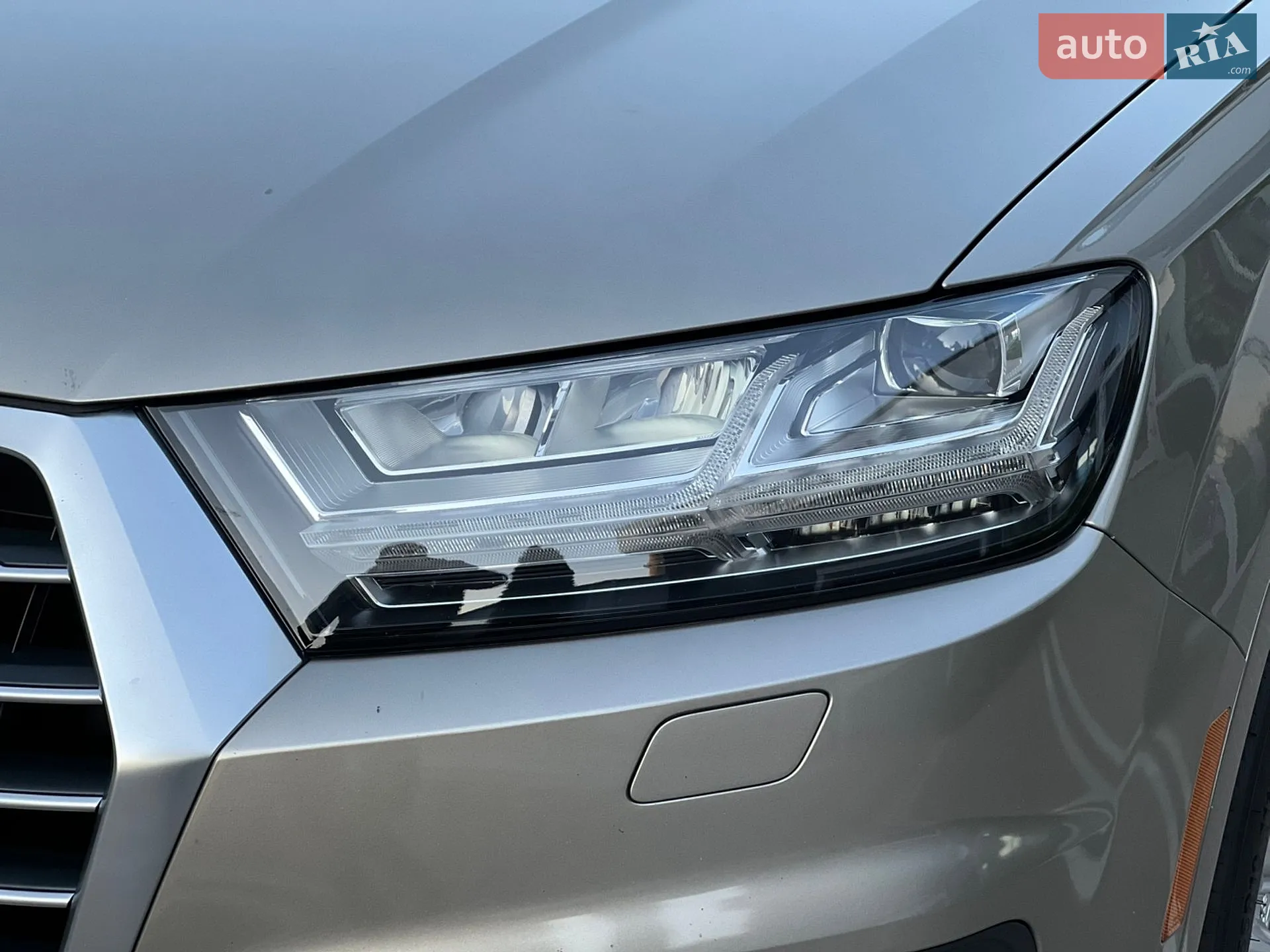 2016 Audi Q7 - мініатюра 3