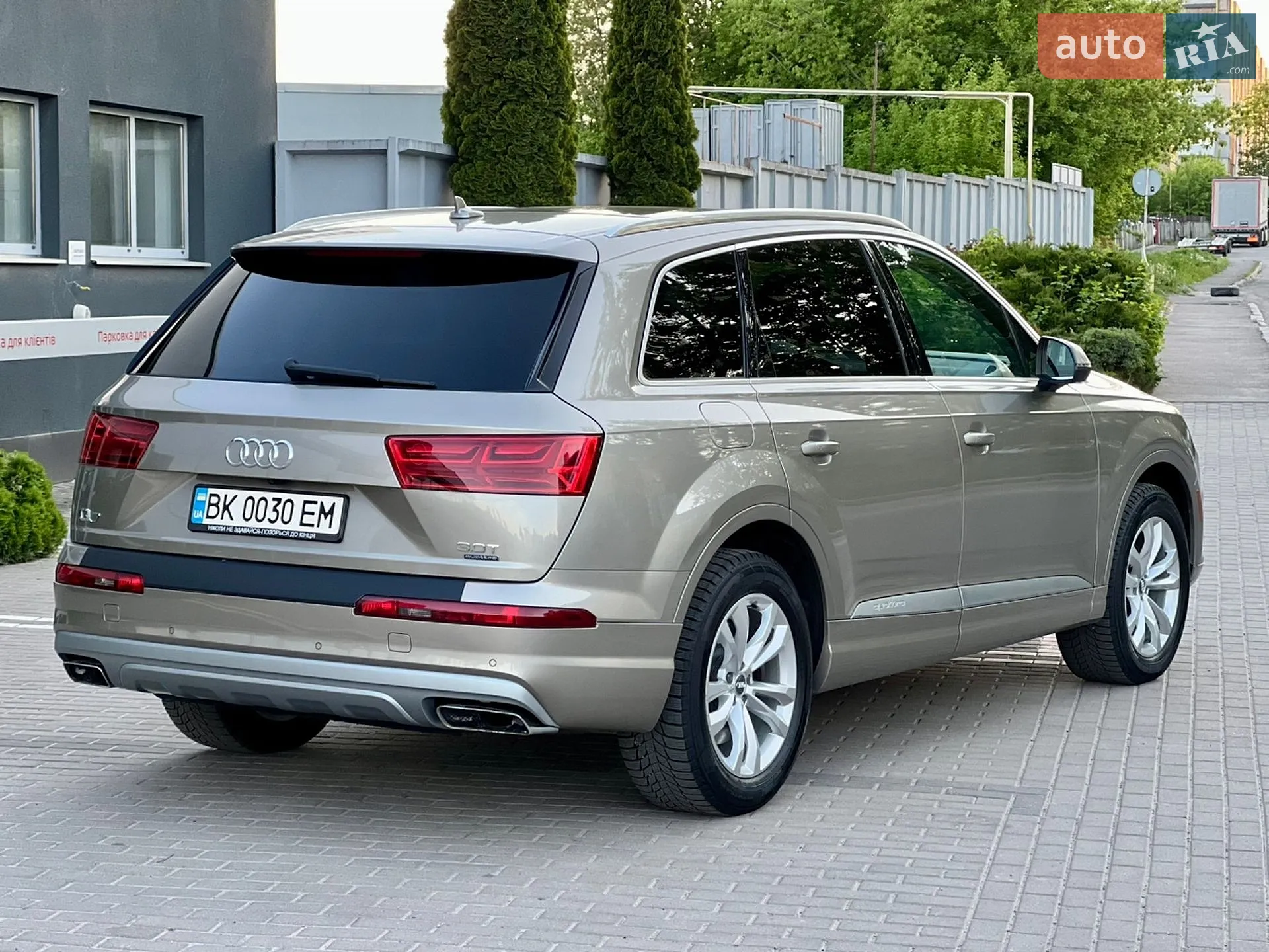 2016 Audi Q7 - мініатюра 11