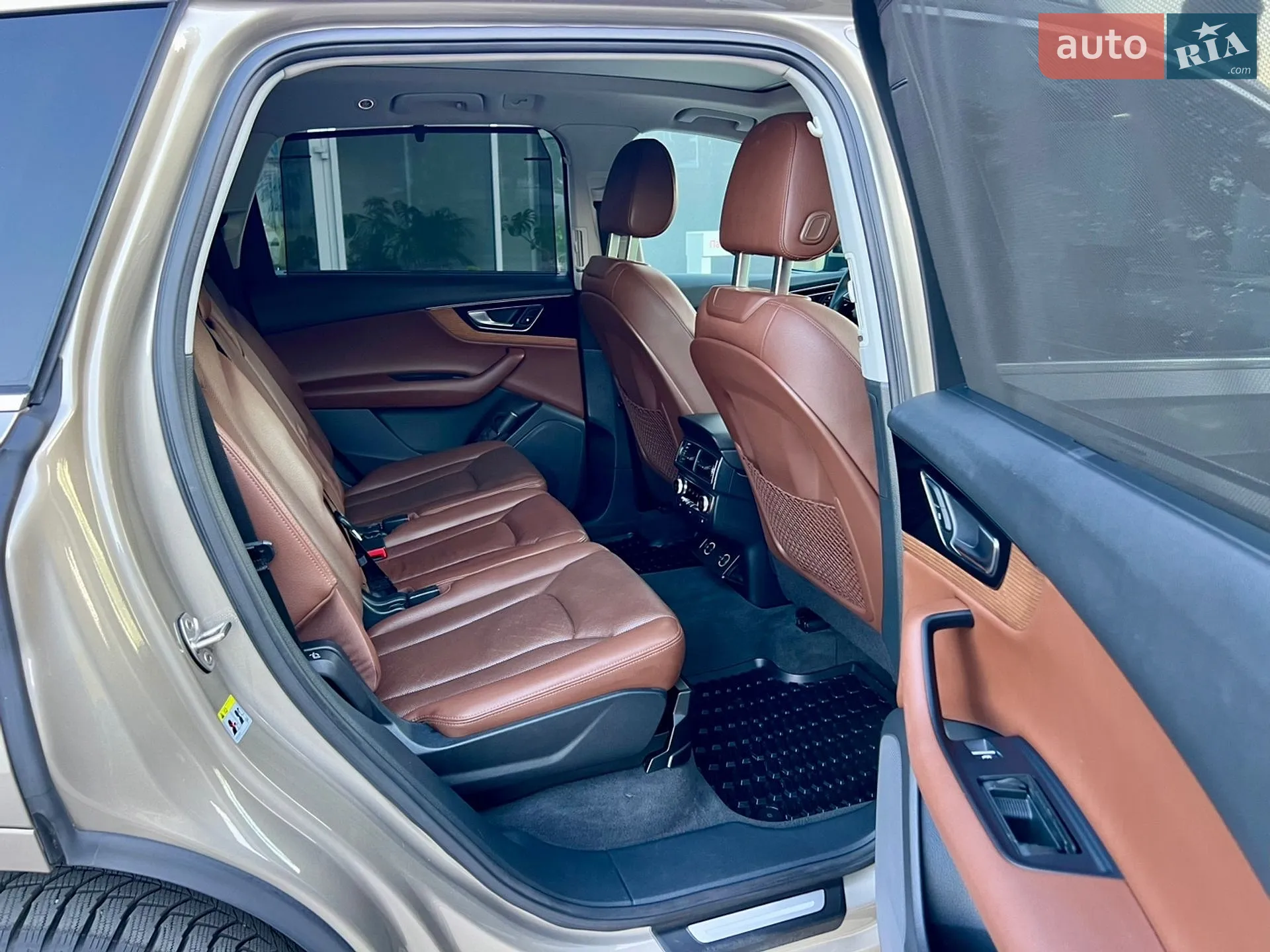 2016 Audi Q7 - мініатюра 34