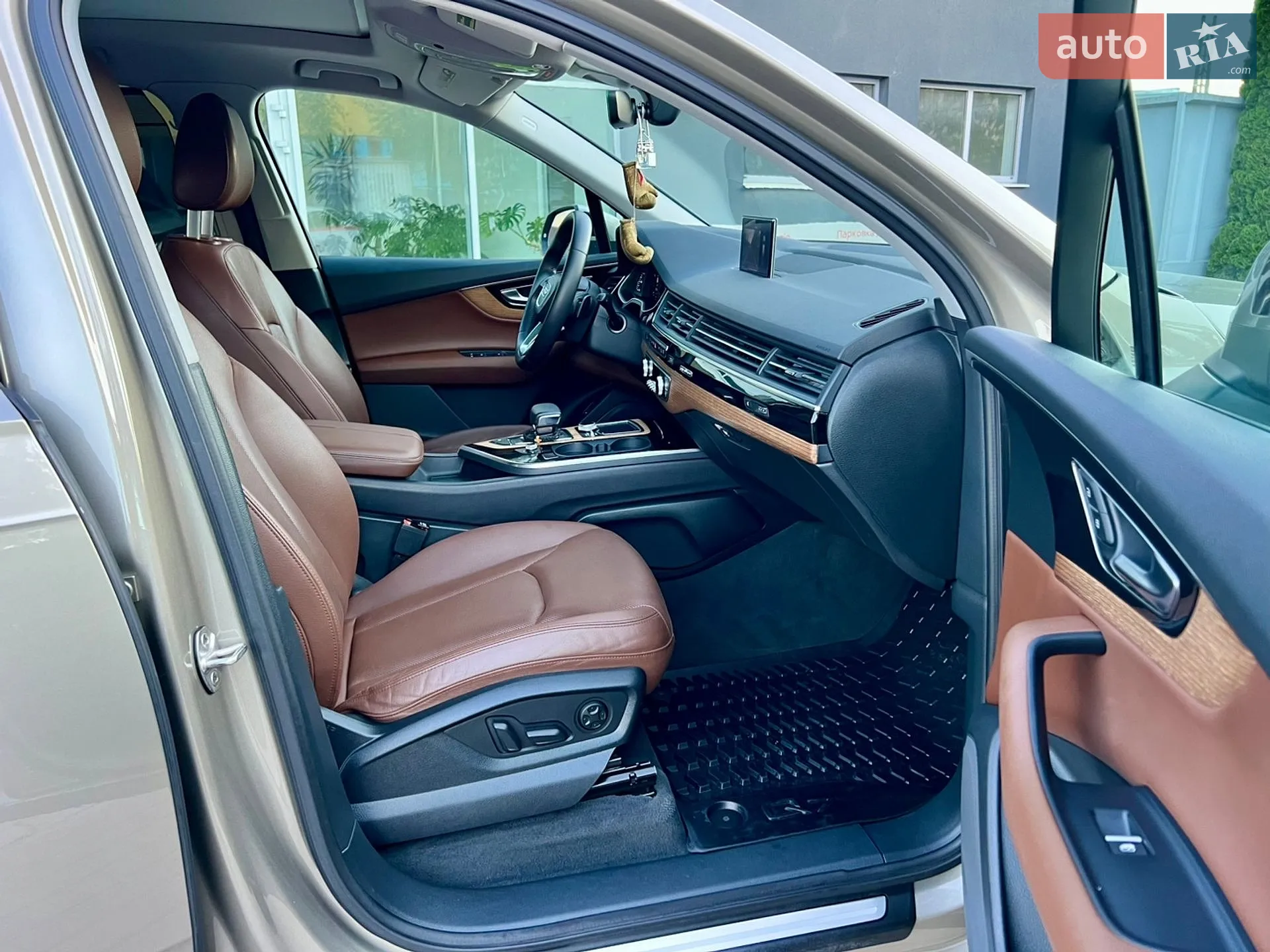 2016 Audi Q7 - мініатюра 38