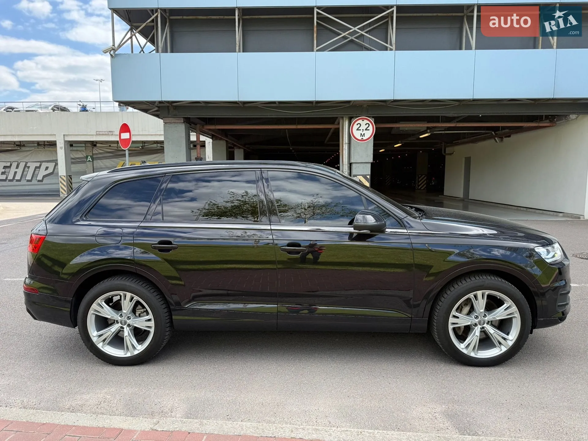 2017 Audi Q7 - мініатюра 6