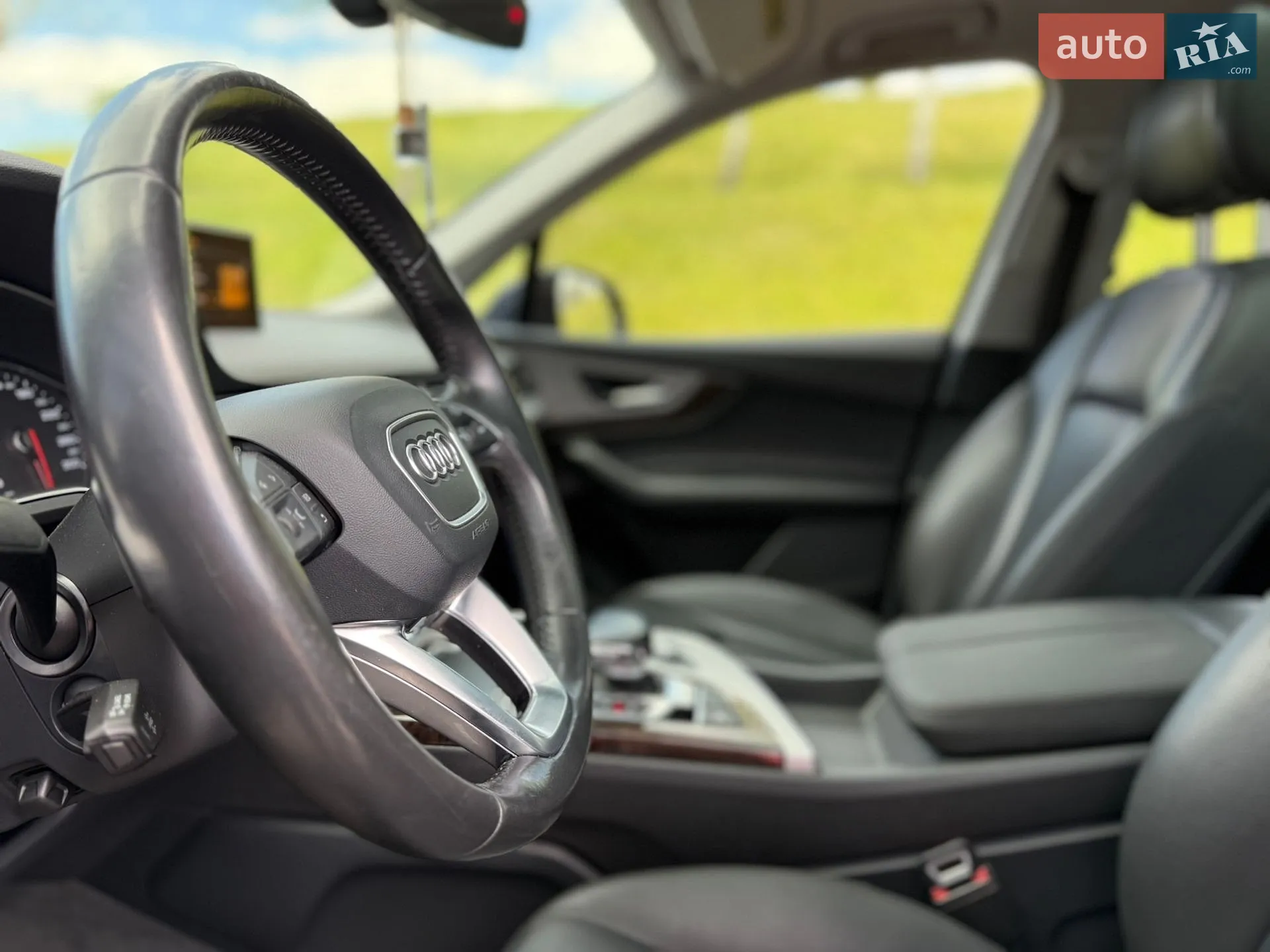 2017 Audi Q7 - мініатюра 12