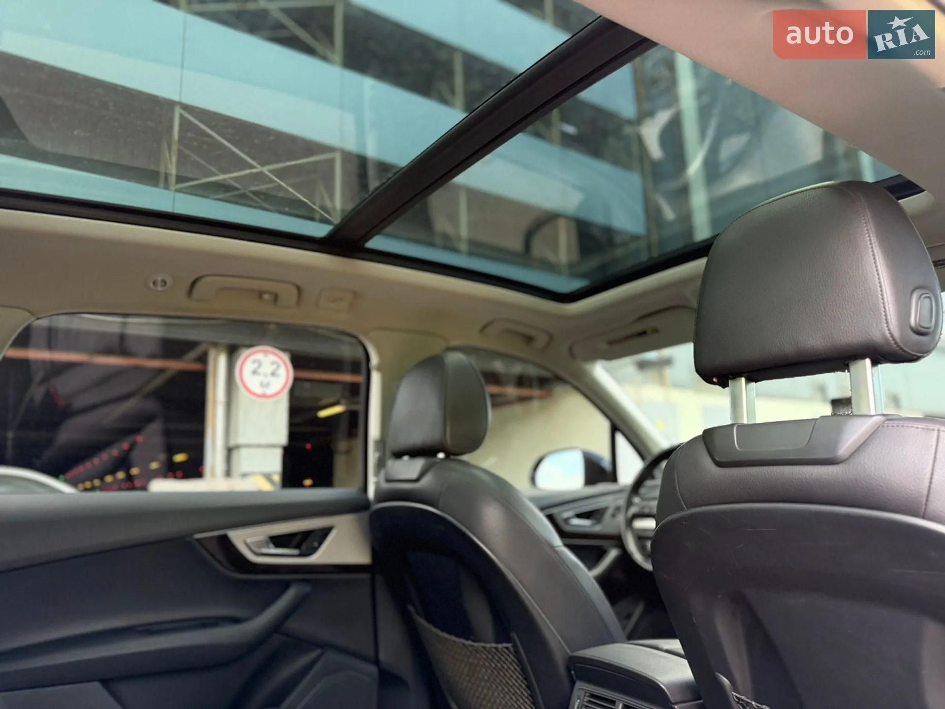 2017 Audi Q7 - мініатюра 16