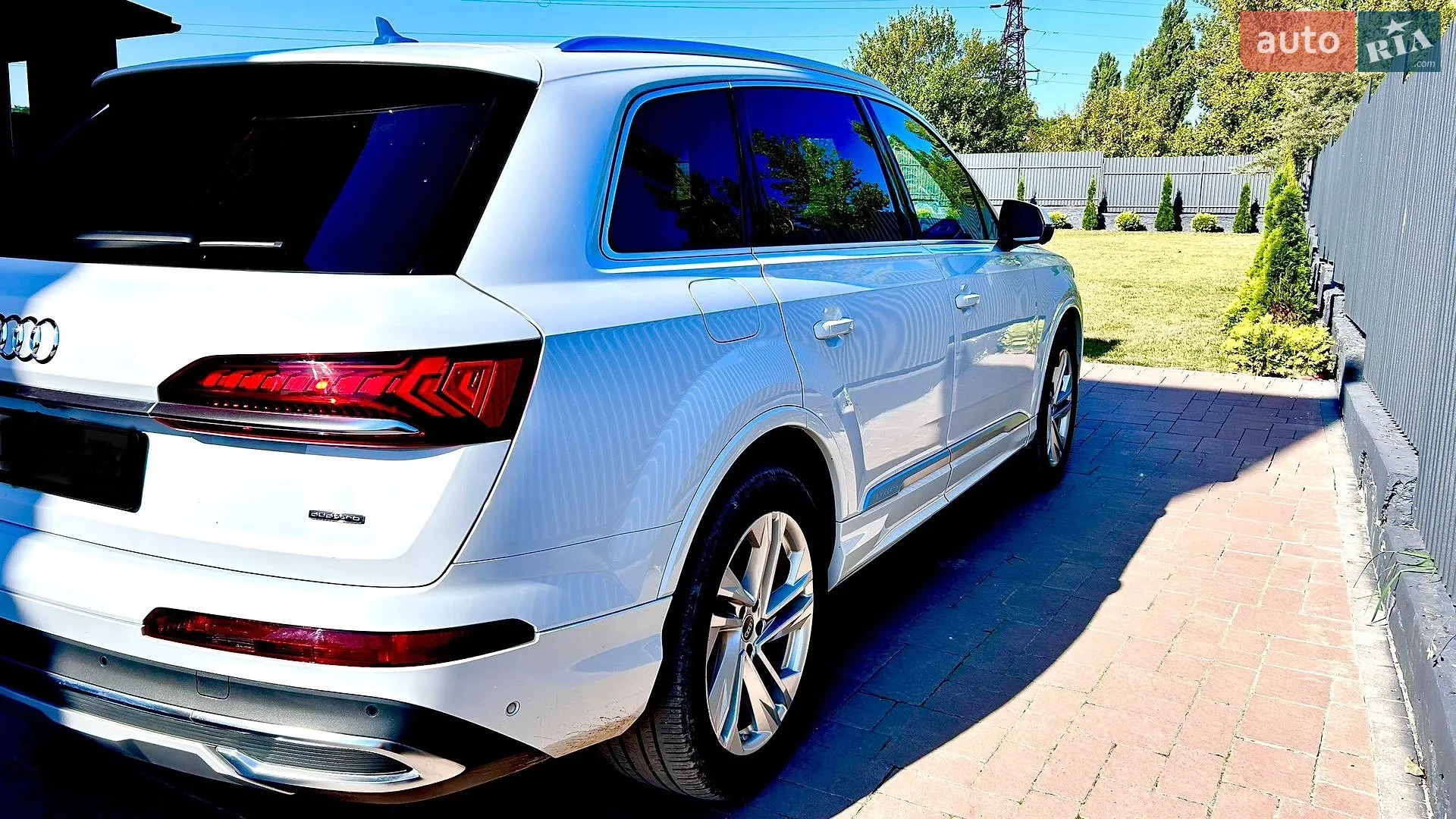 2022 Audi Q7 - мініатюра 5