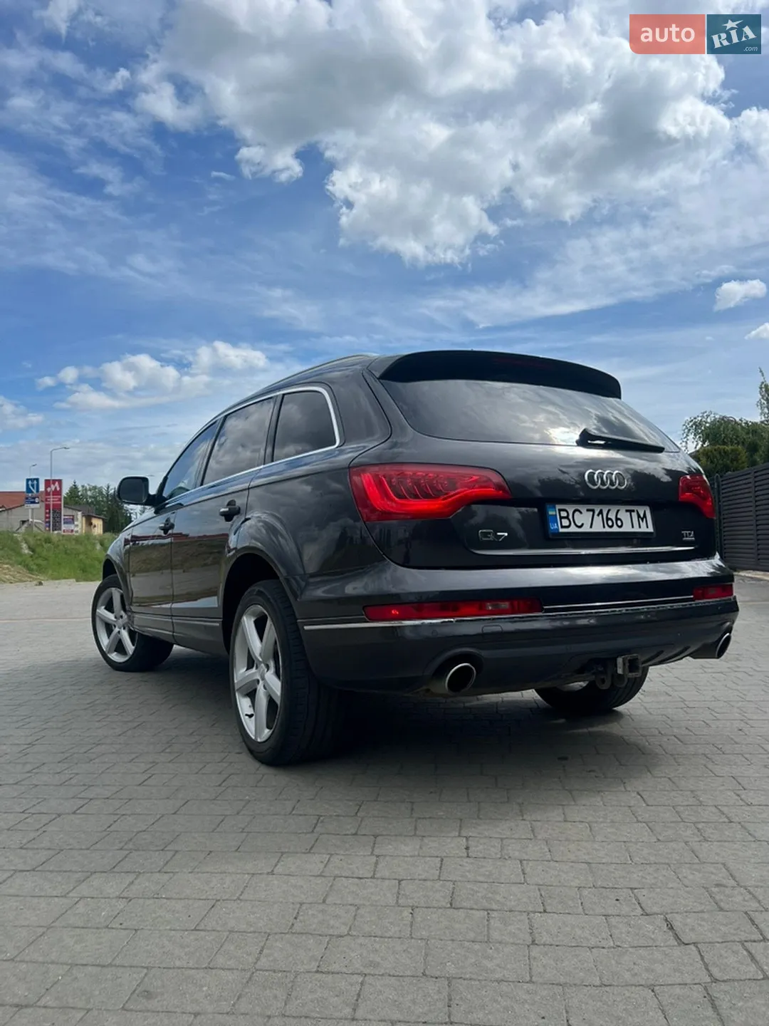 2012 Audi Q7 - мініатюра 7