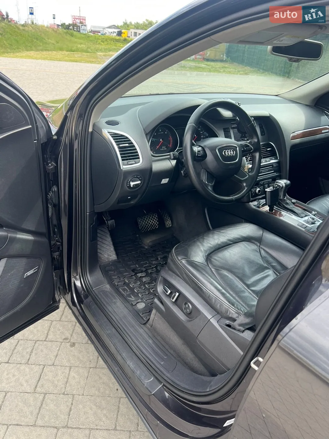 2012 Audi Q7 - мініатюра 11