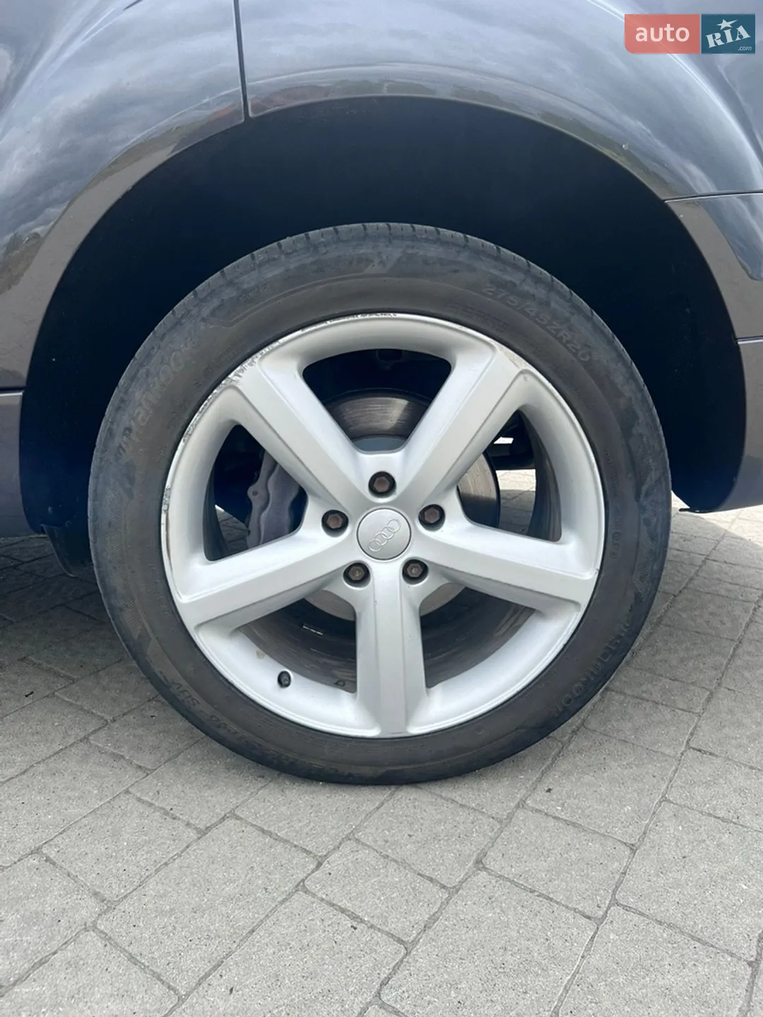 2012 Audi Q7 - мініатюра 20