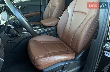 Позашляховик / Кросовер Audi Q7 2022 в Миколаєві