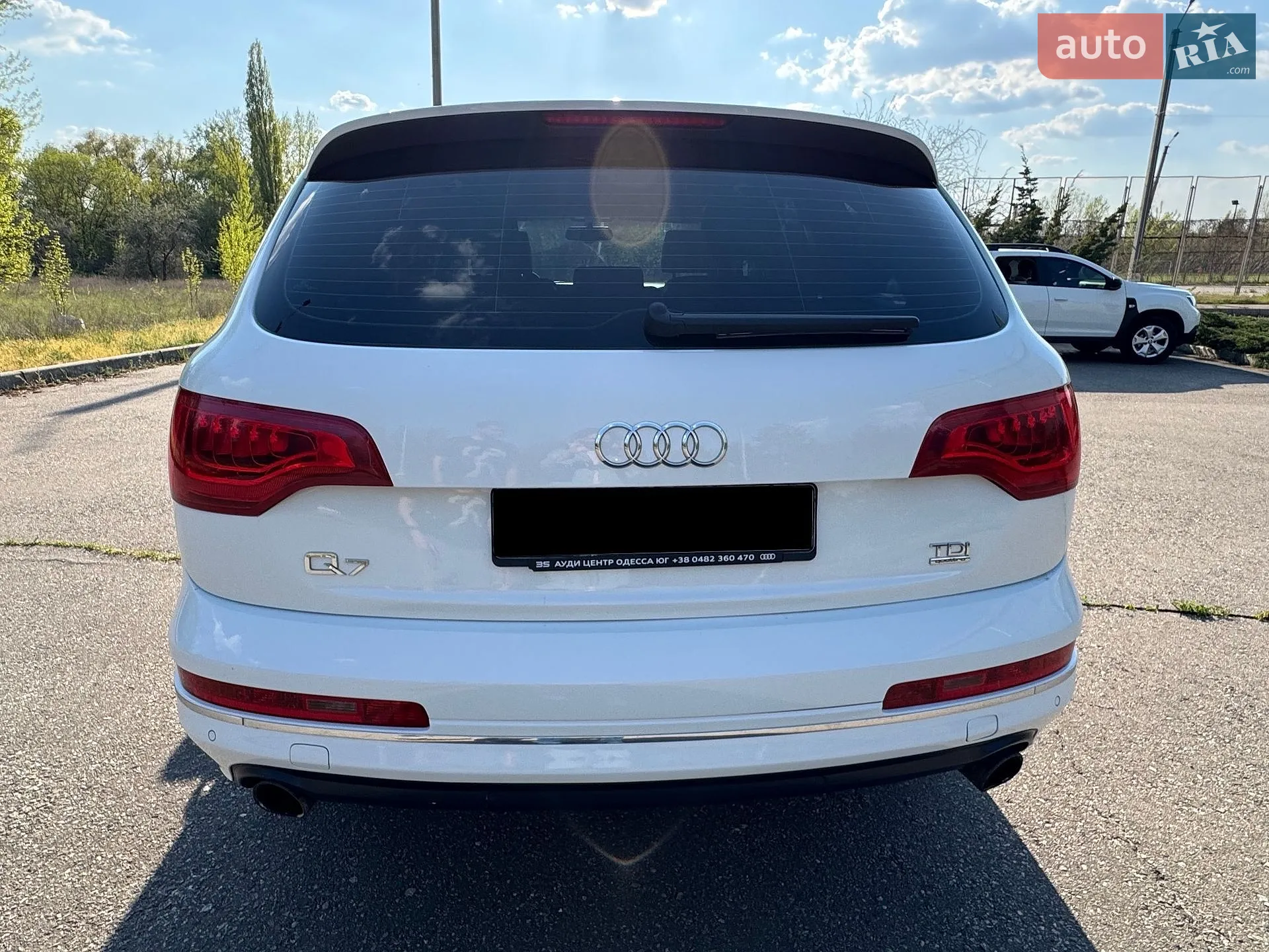 2013 Audi Q7 - мініатюра 4