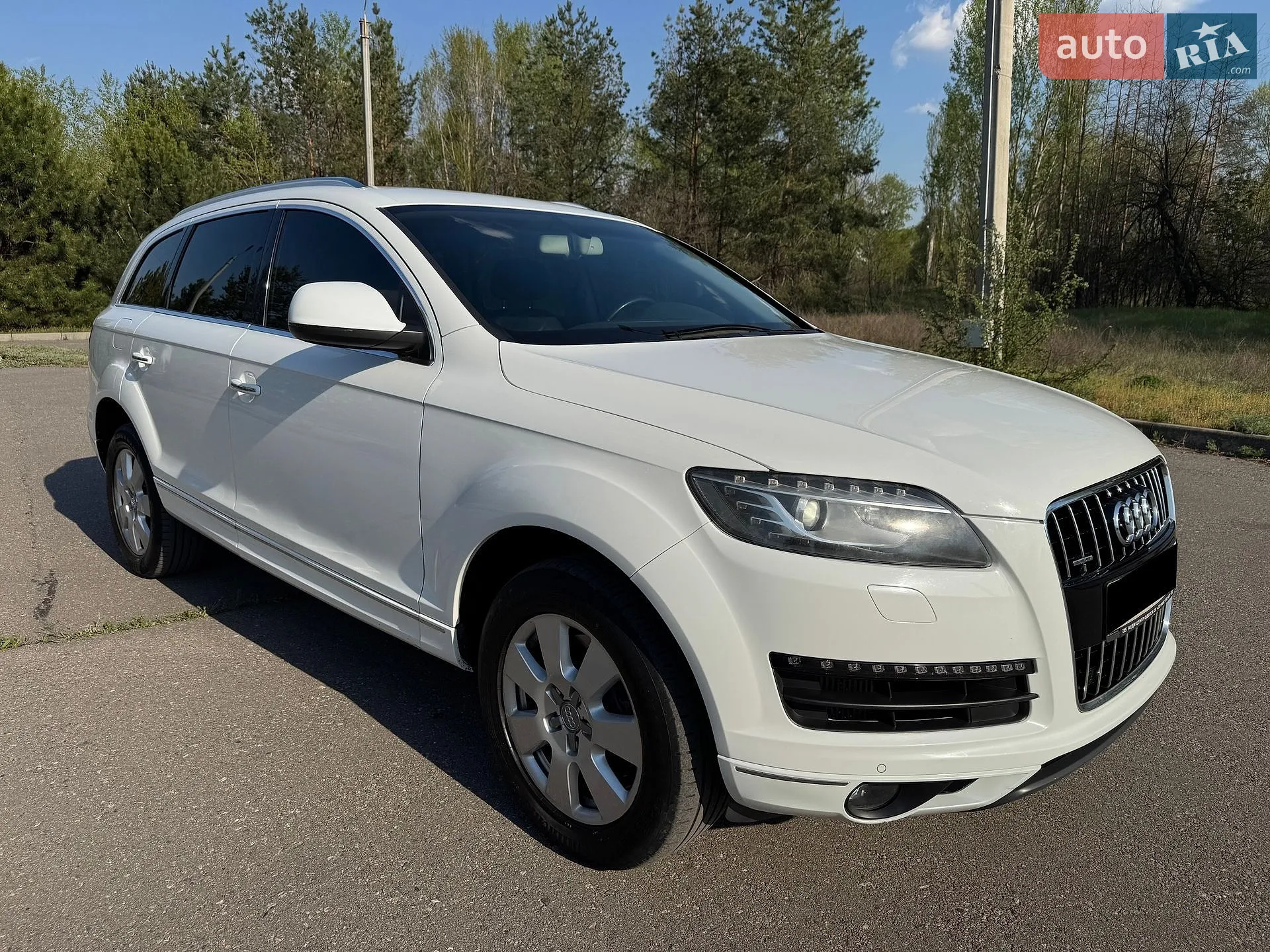 2013 Audi Q7 - мініатюра 2