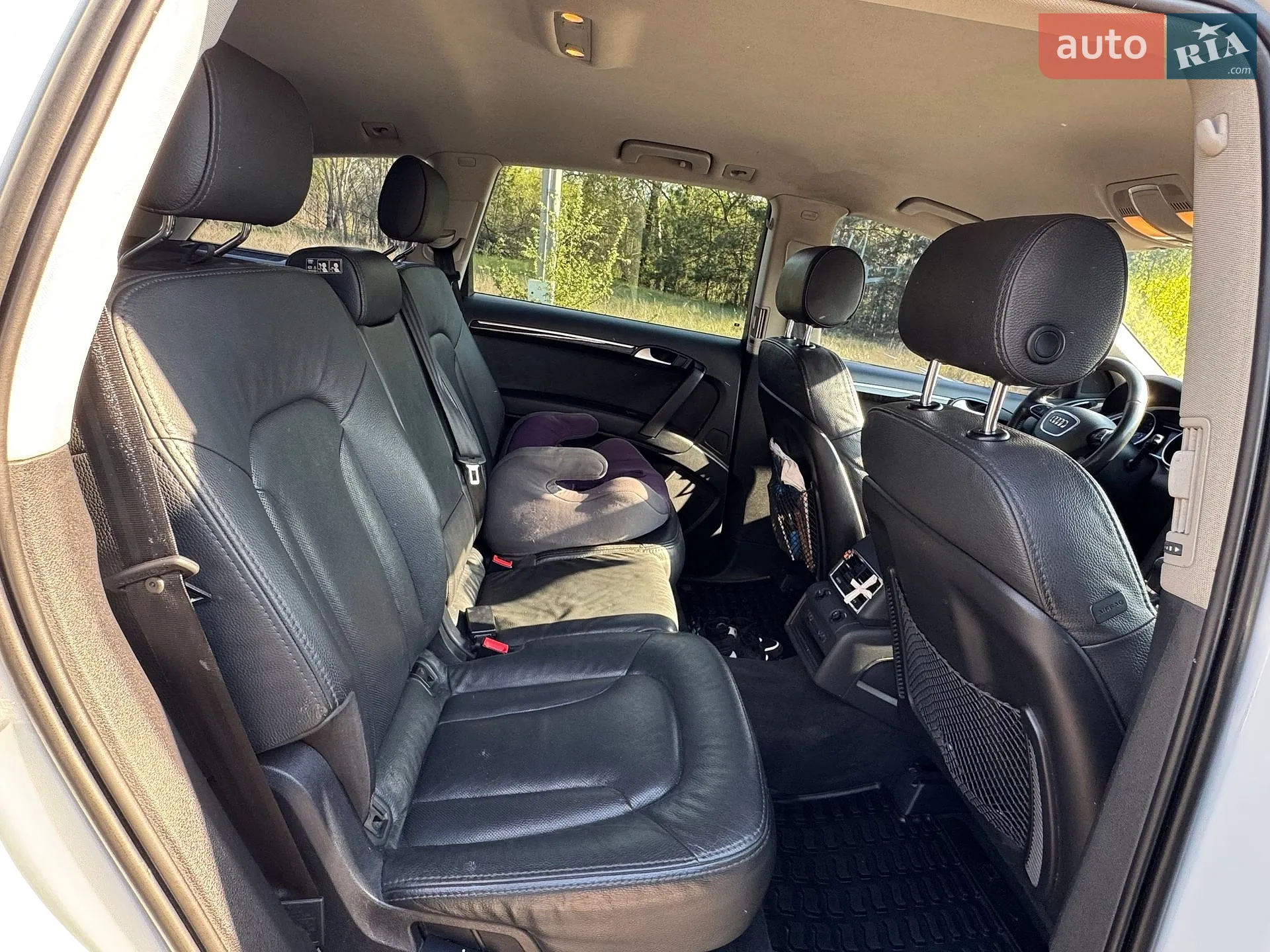 2013 Audi Q7 - мініатюра 8