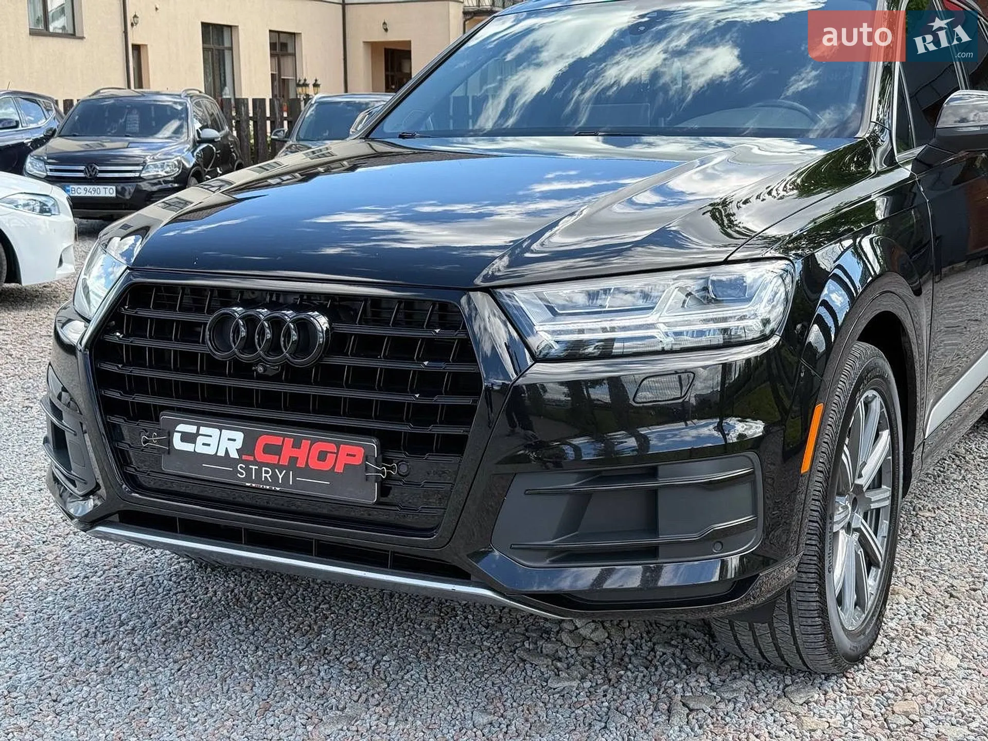 2018 Audi Q7 - мініатюра 7