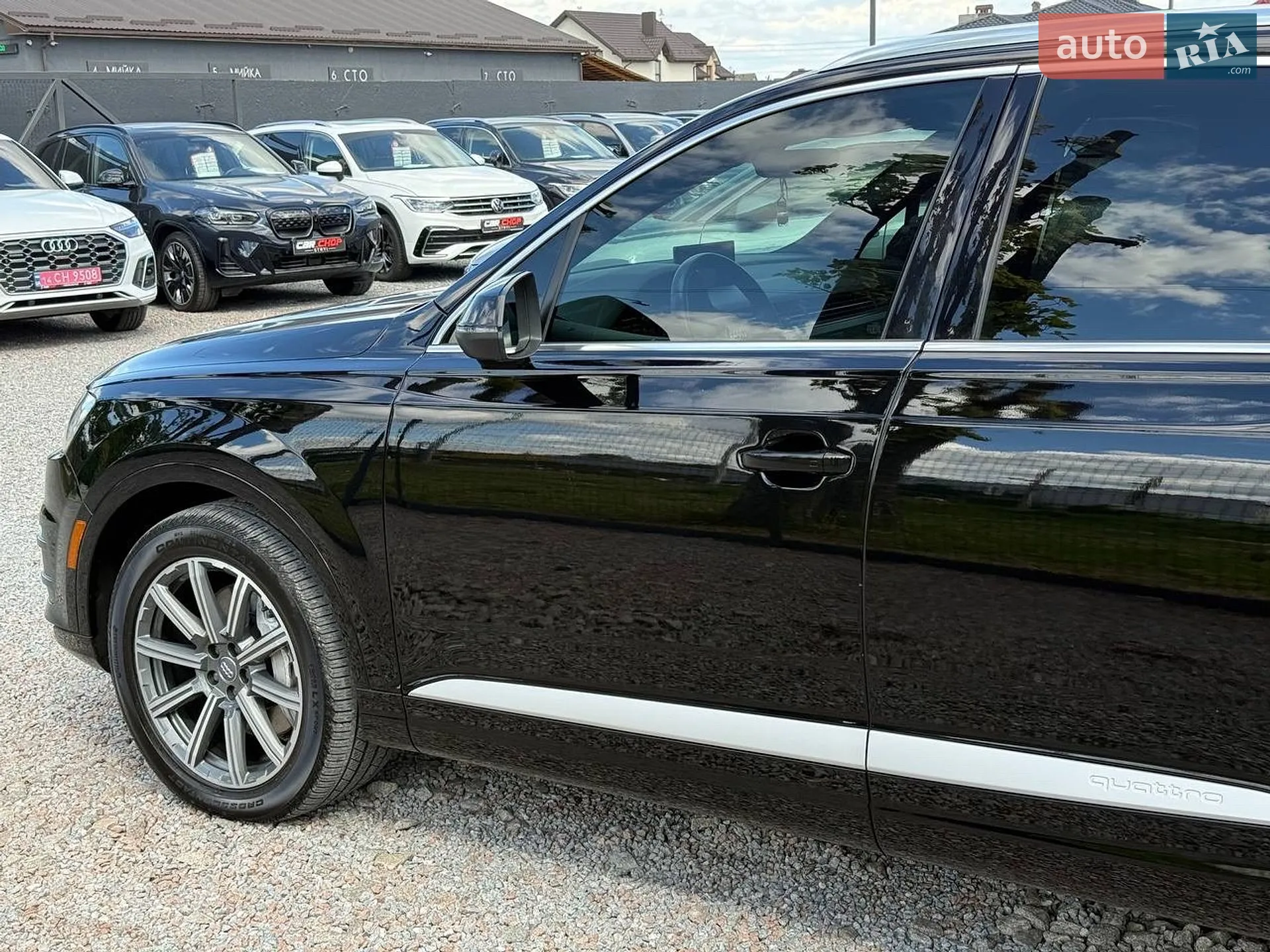 2018 Audi Q7 - мініатюра 14