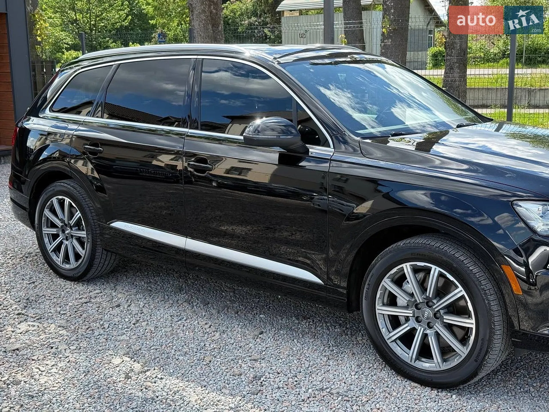 2018 Audi Q7 - мініатюра 23