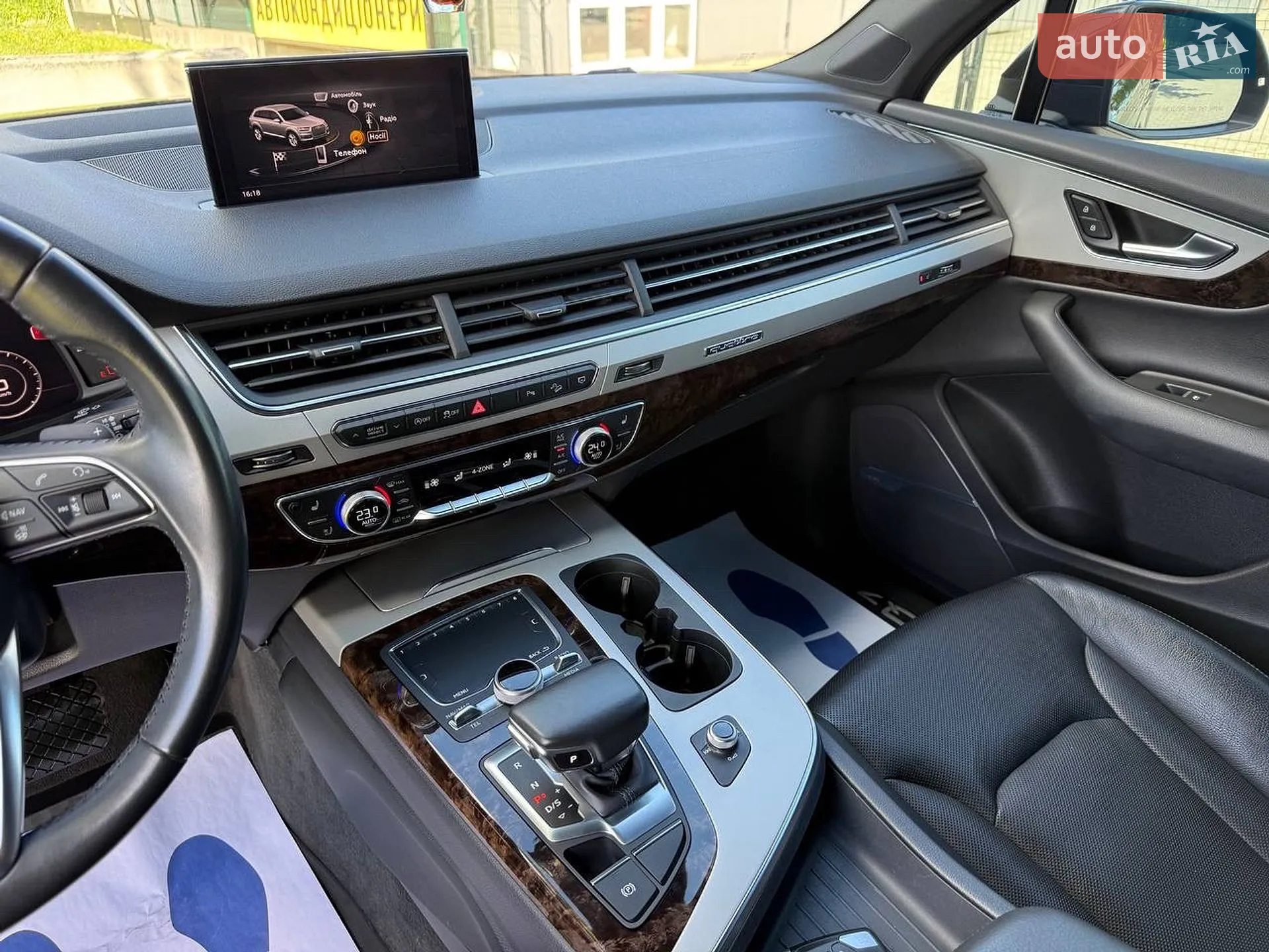 2018 Audi Q7 - мініатюра 40