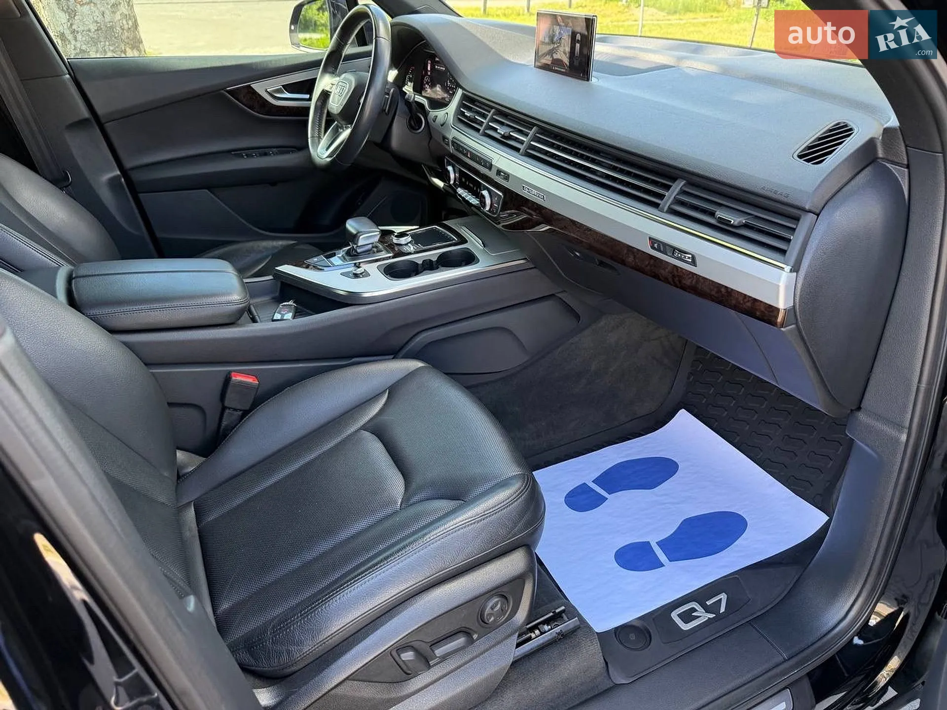 2018 Audi Q7 - мініатюра 63