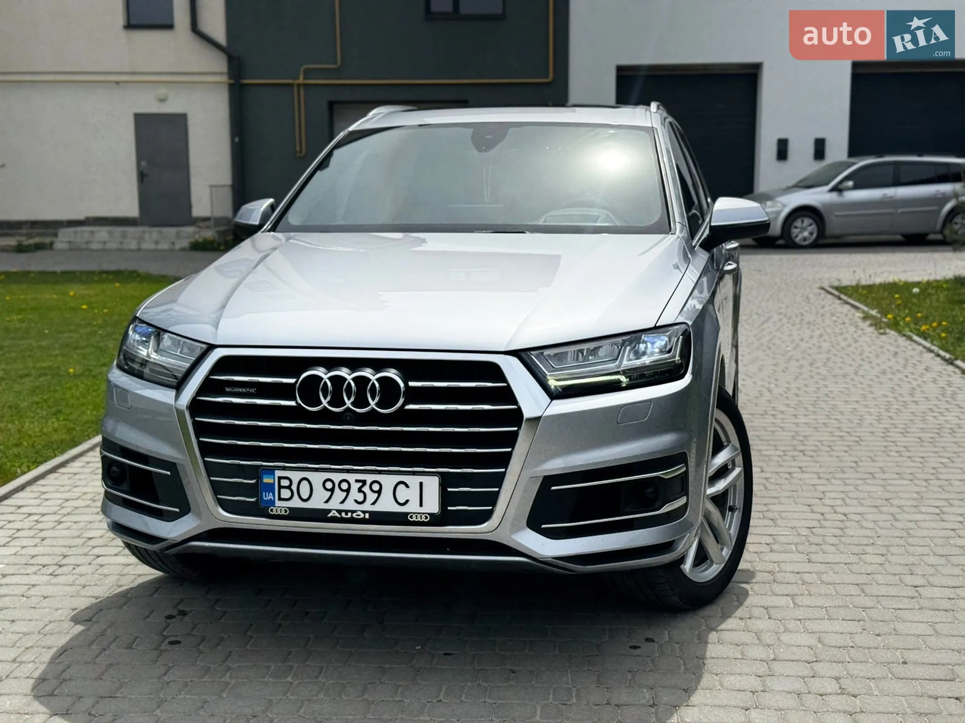 2017 Audi Q7 - мініатюра 6