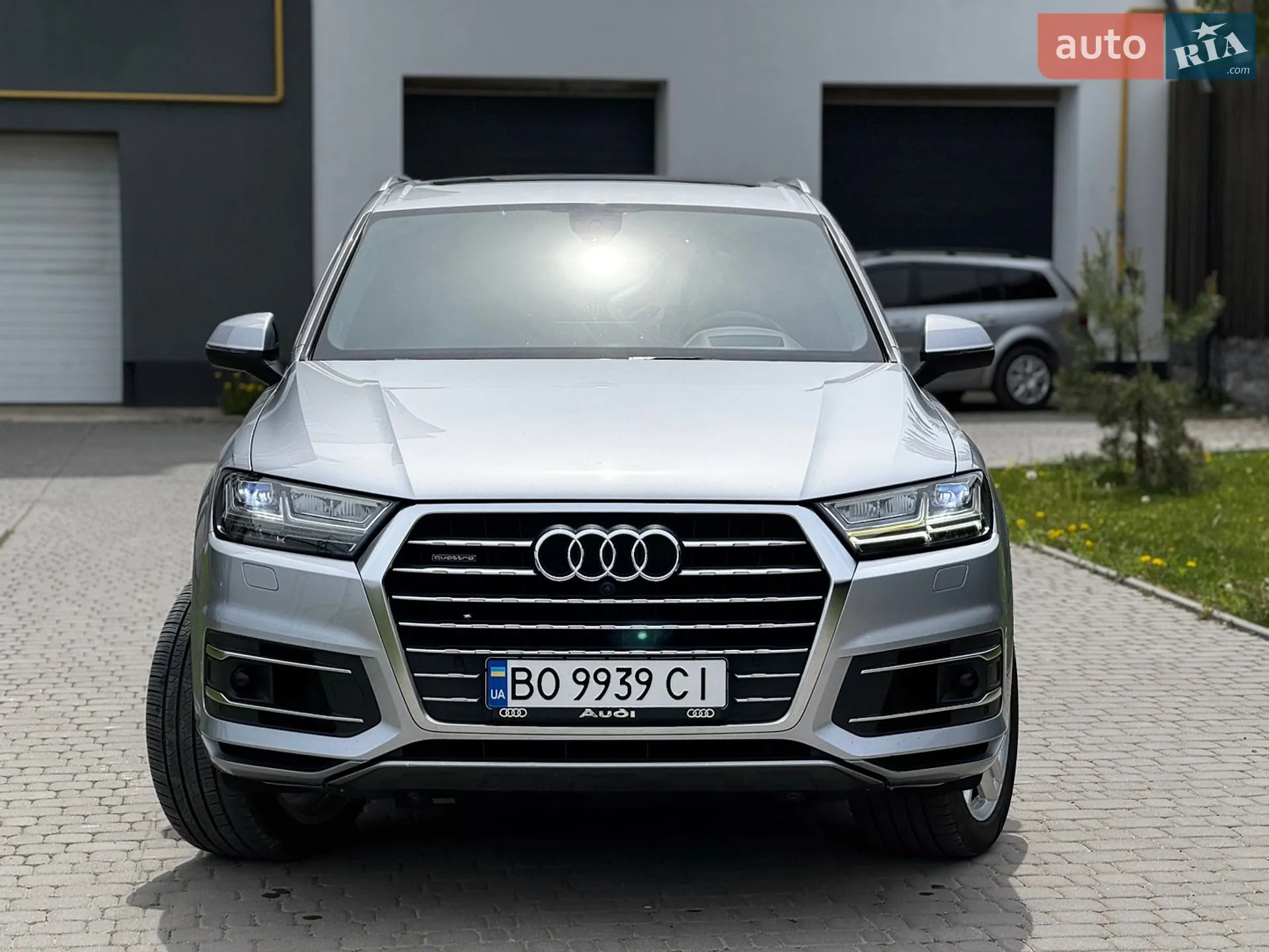 2017 Audi Q7 - мініатюра 11