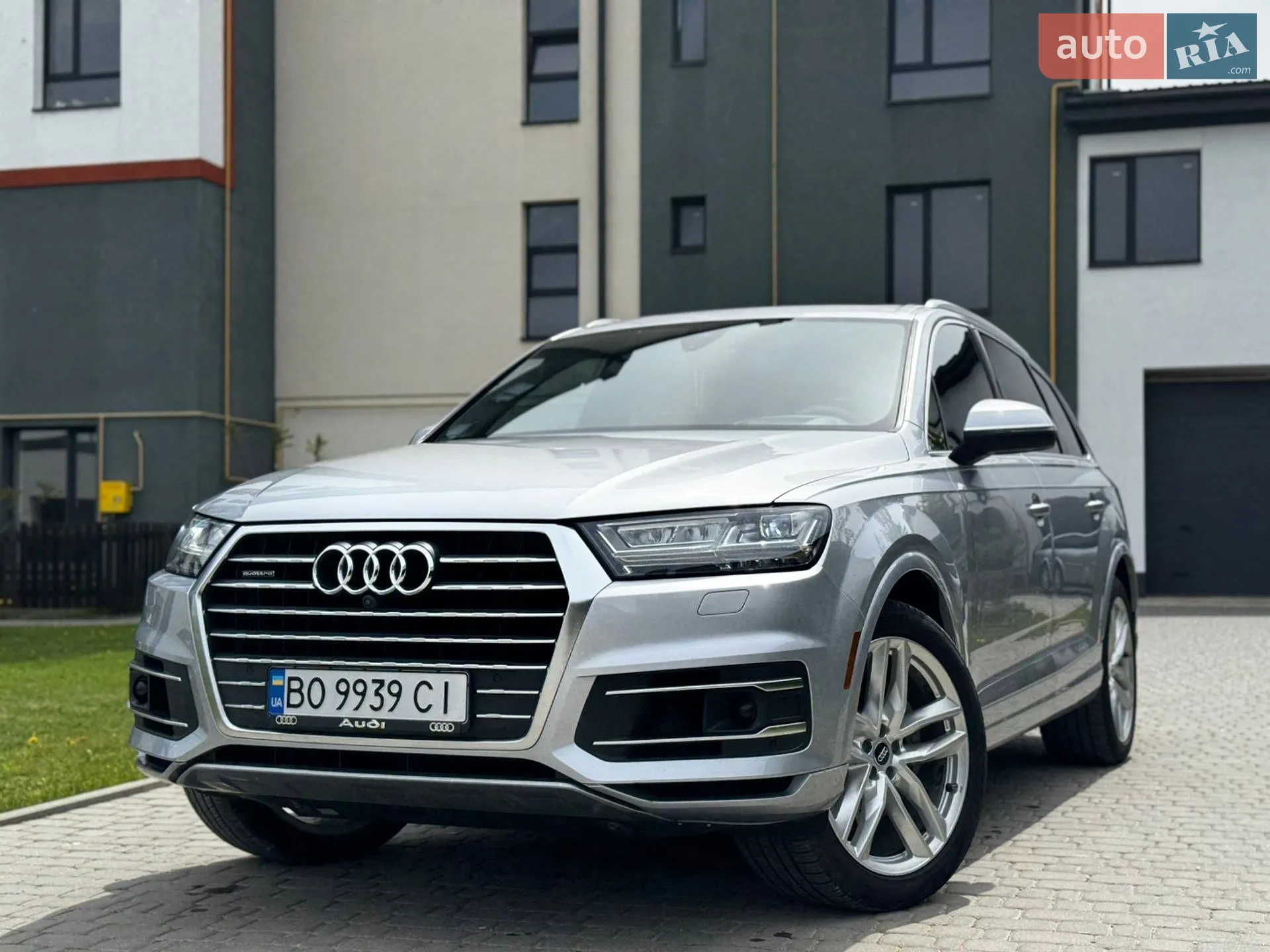2017 Audi Q7 - мініатюра 23