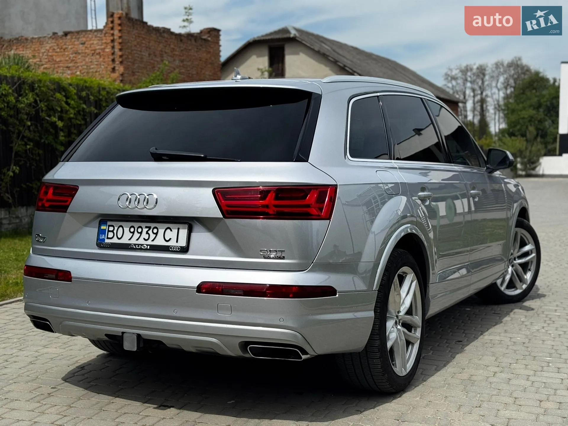 2017 Audi Q7 - мініатюра 30