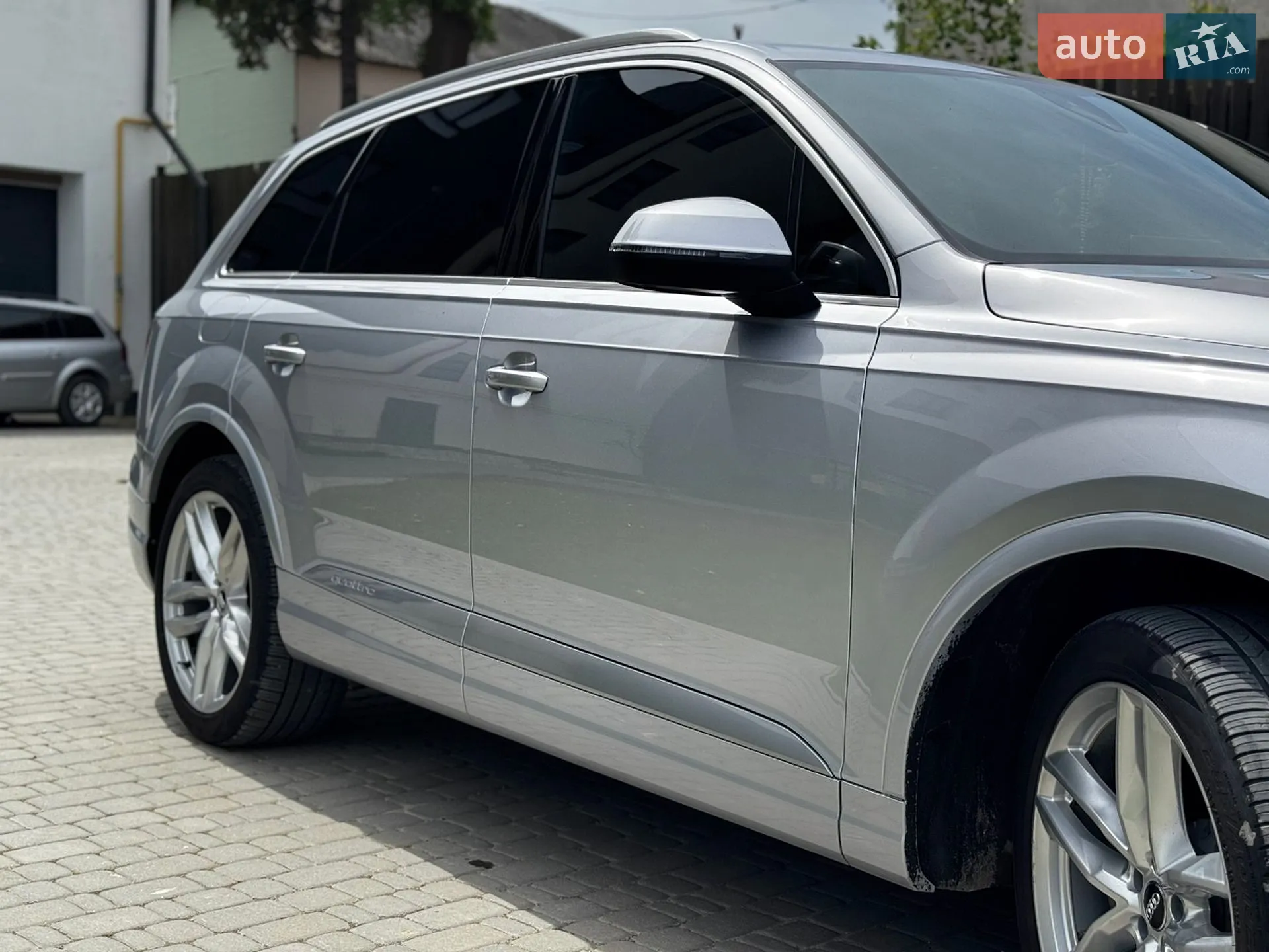 2017 Audi Q7 - мініатюра 28