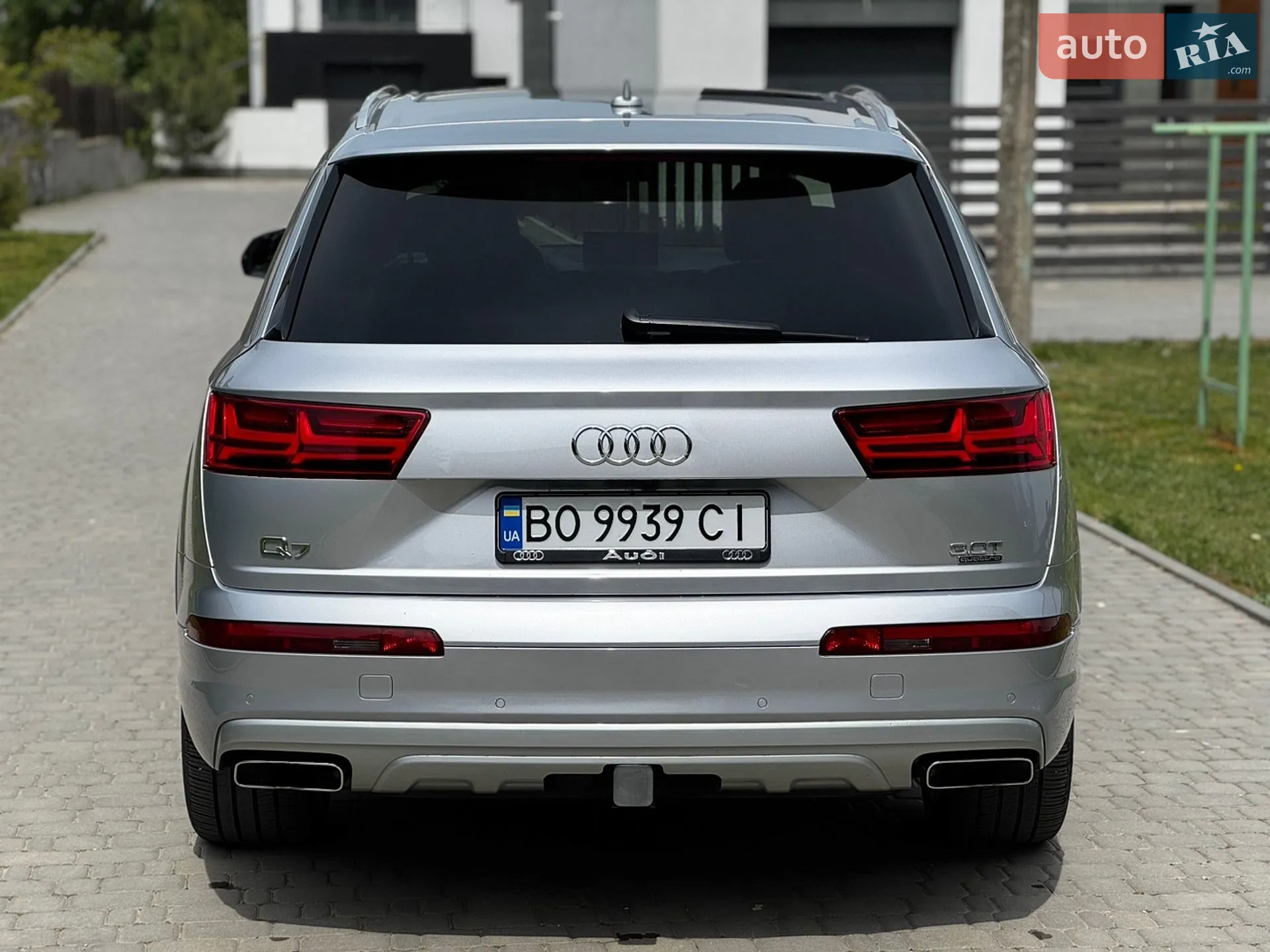 2017 Audi Q7 - мініатюра 36