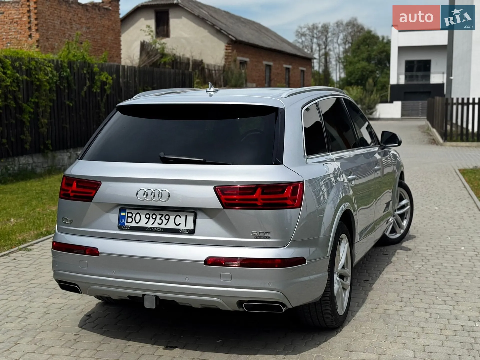 2017 Audi Q7 - мініатюра 38