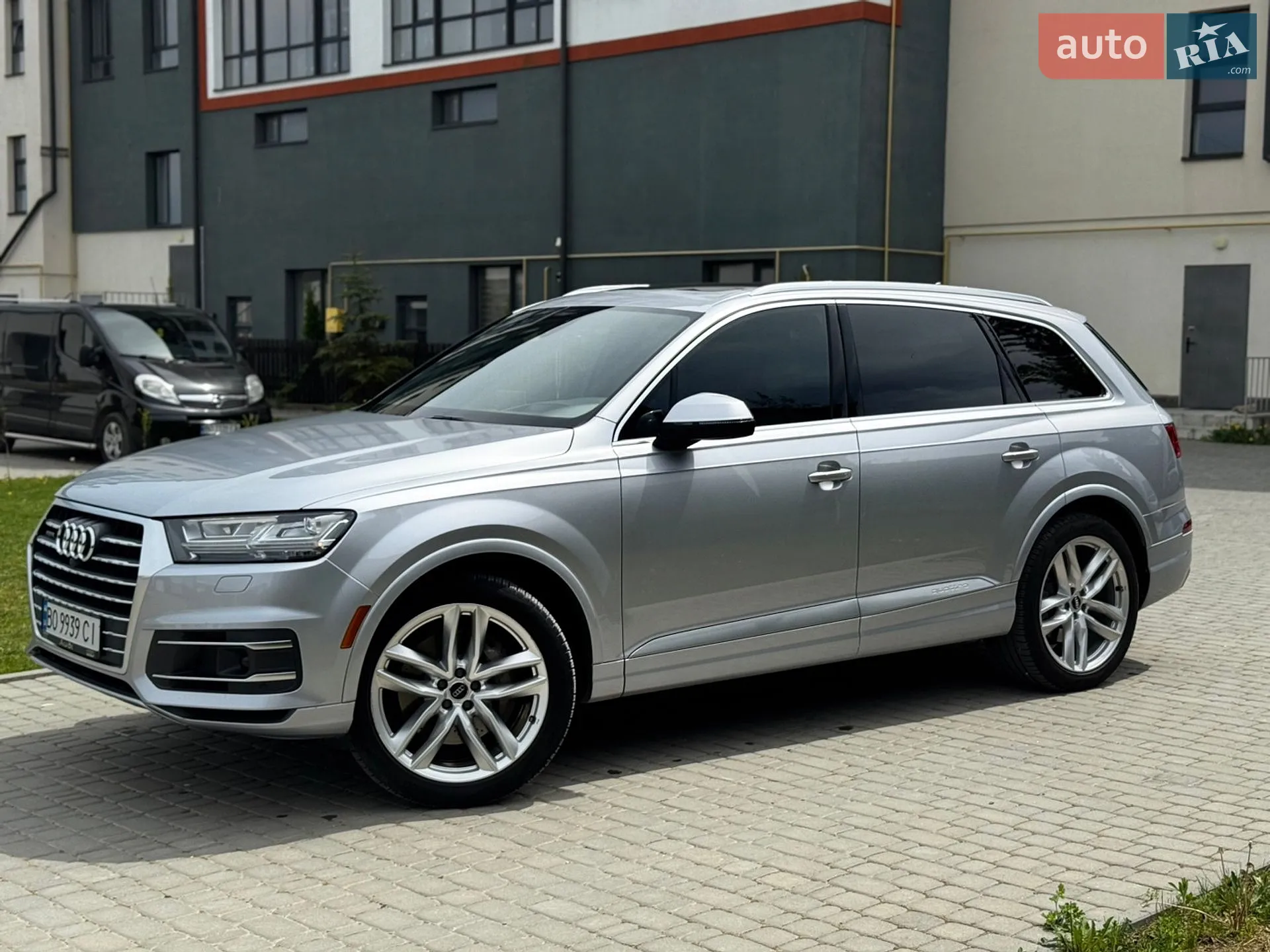 2017 Audi Q7 - мініатюра 45