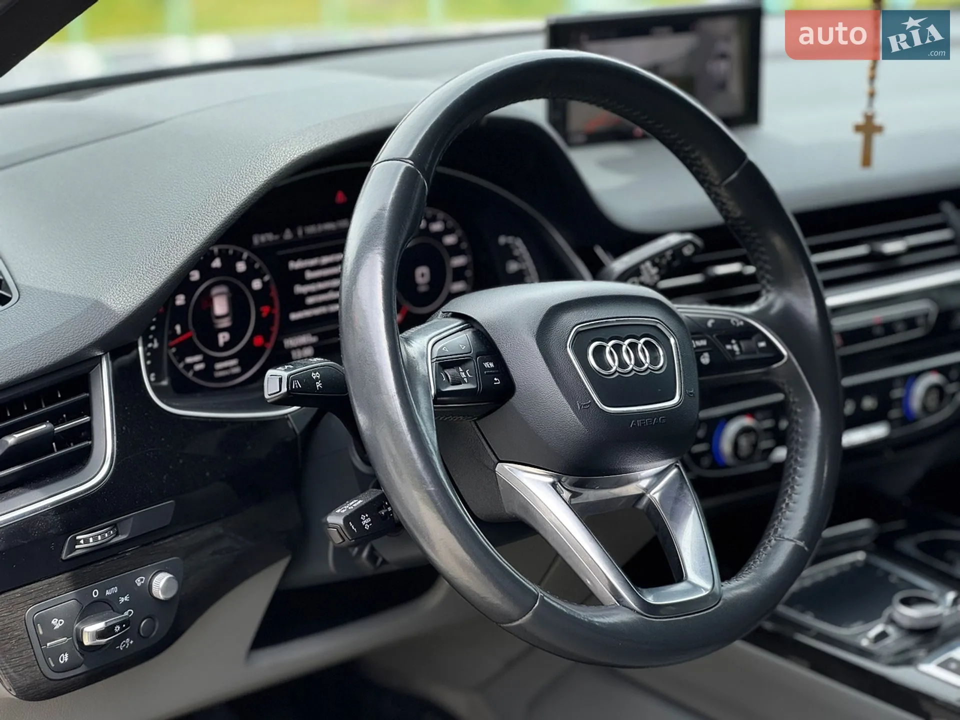2017 Audi Q7 - мініатюра 49