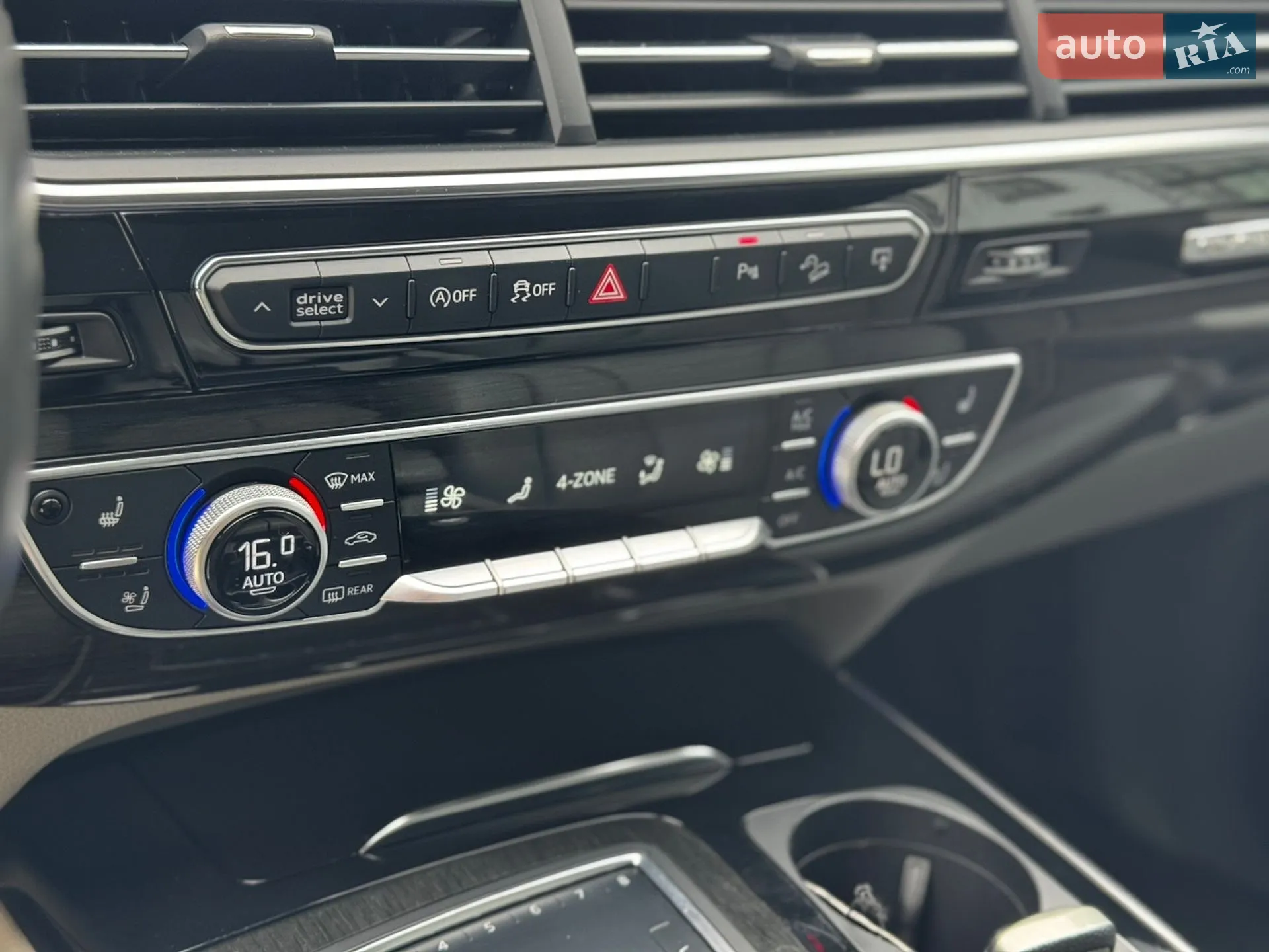 2017 Audi Q7 - мініатюра 55