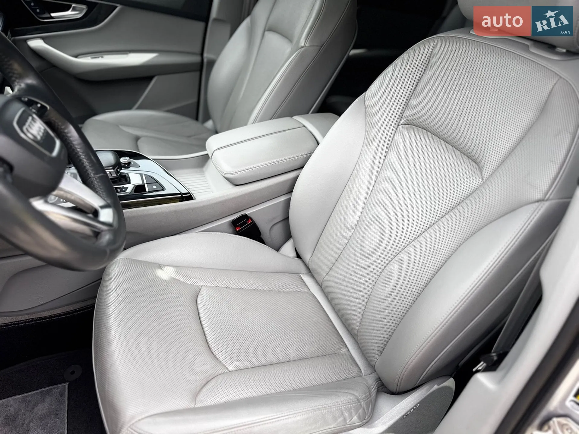 2017 Audi Q7 - мініатюра 68