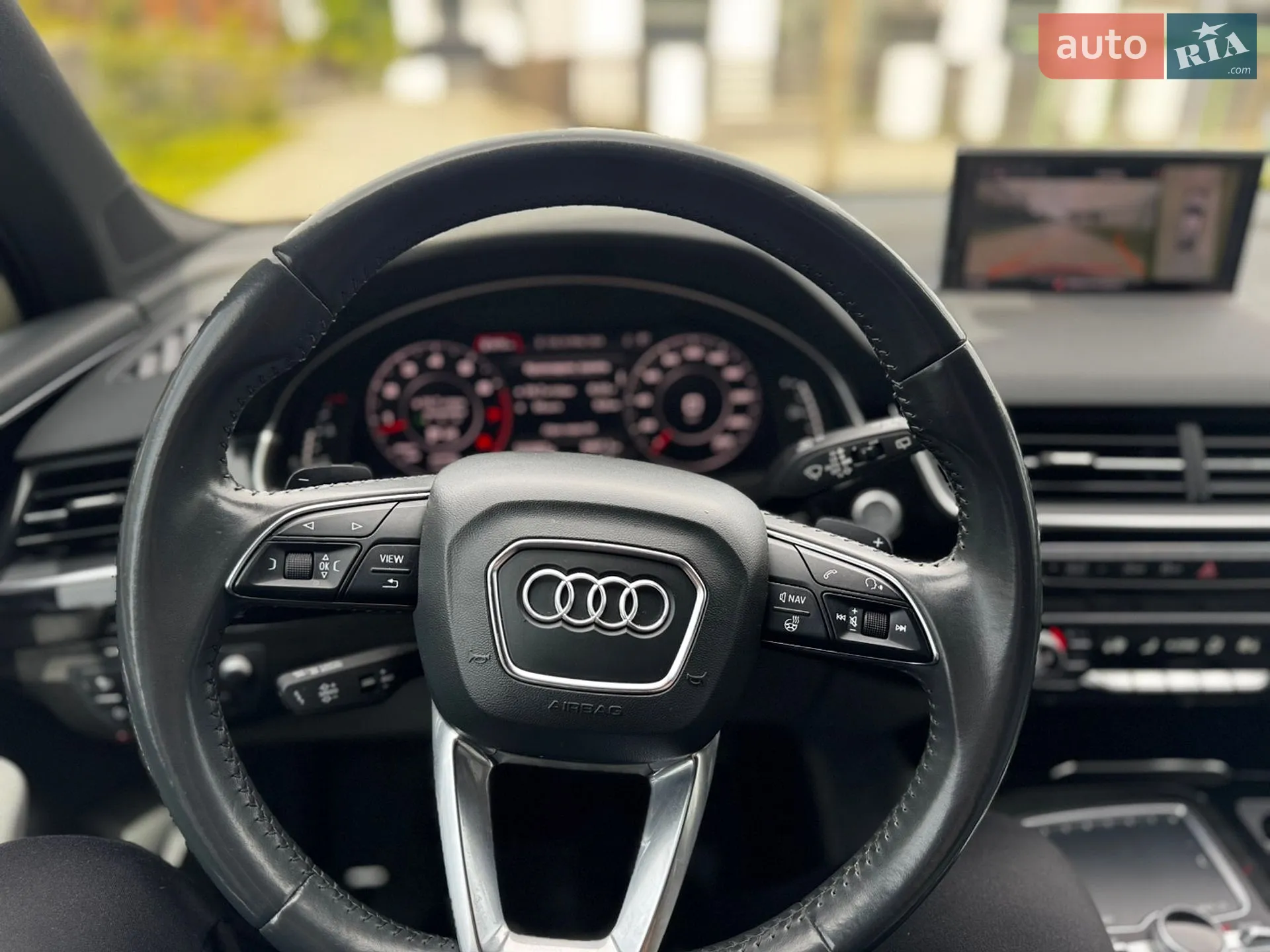 2017 Audi Q7 - мініатюра 77