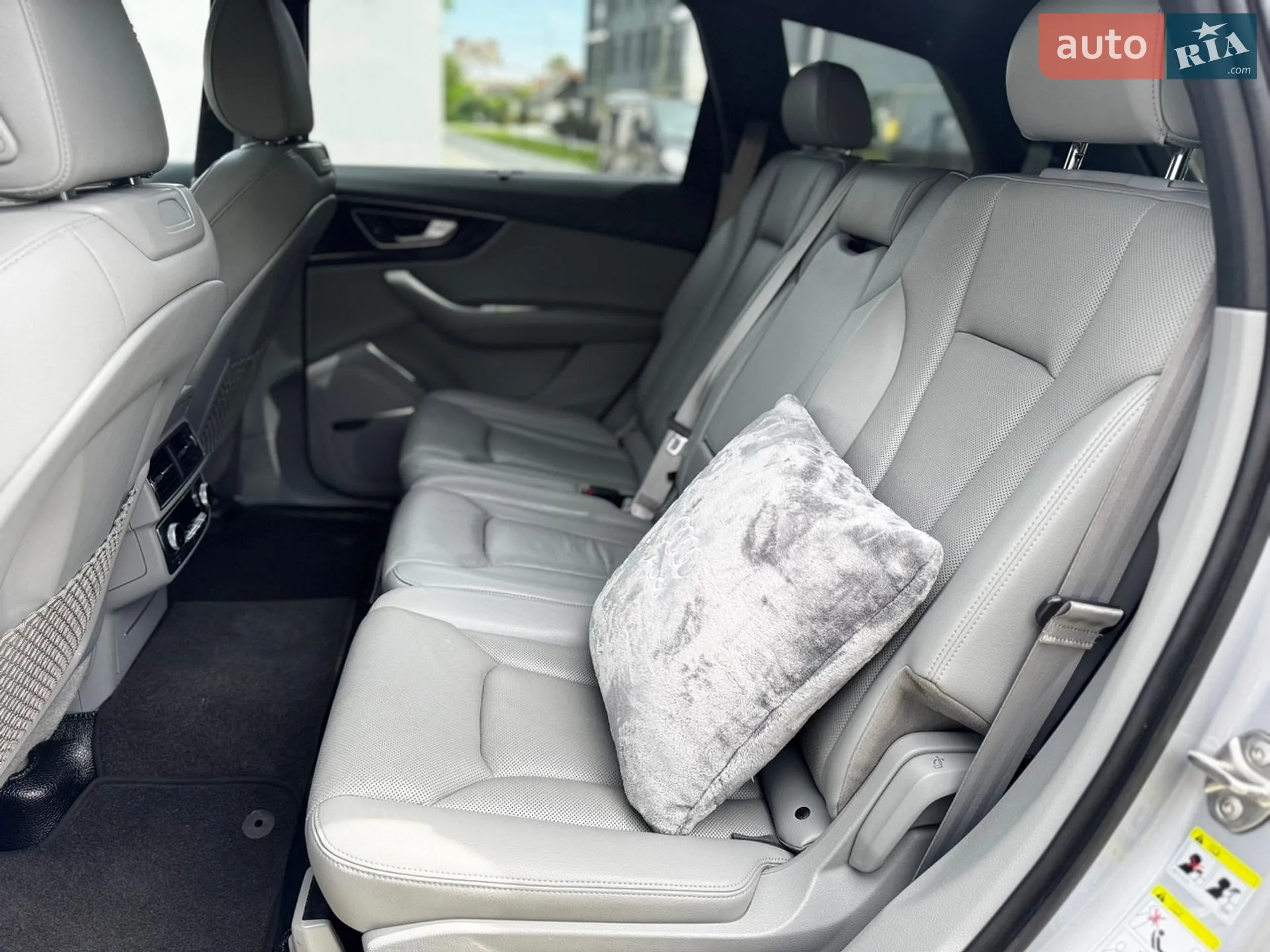 2017 Audi Q7 - мініатюра 88