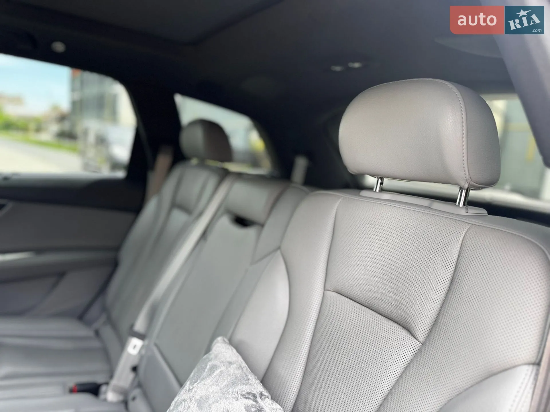 2017 Audi Q7 - мініатюра 91